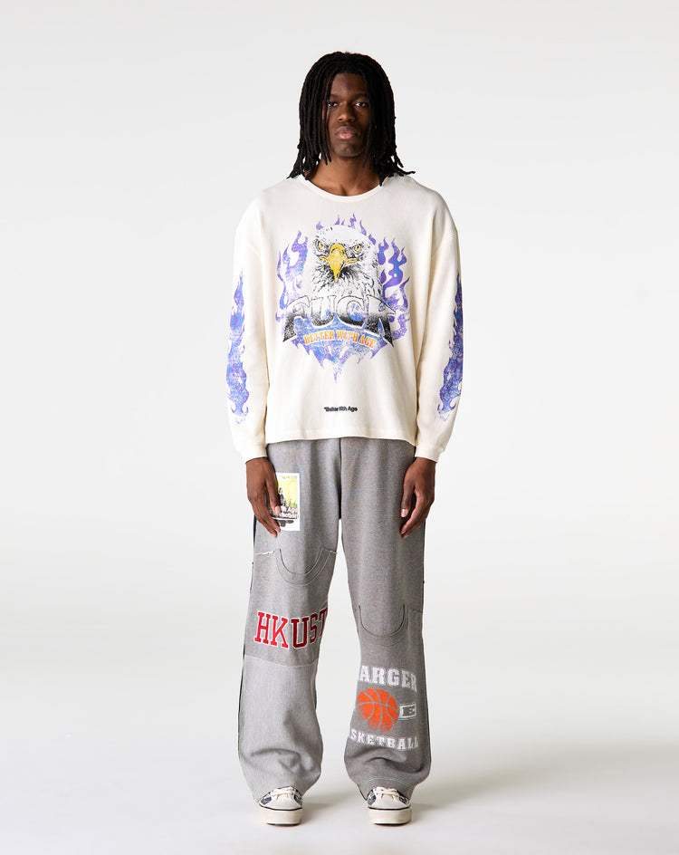 *Better With Age Hollywood Reconstructed Sweatpants - XHIBITION