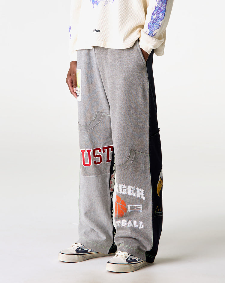 *Better With Age Hollywood Reconstructed Sweatpants - XHIBITION