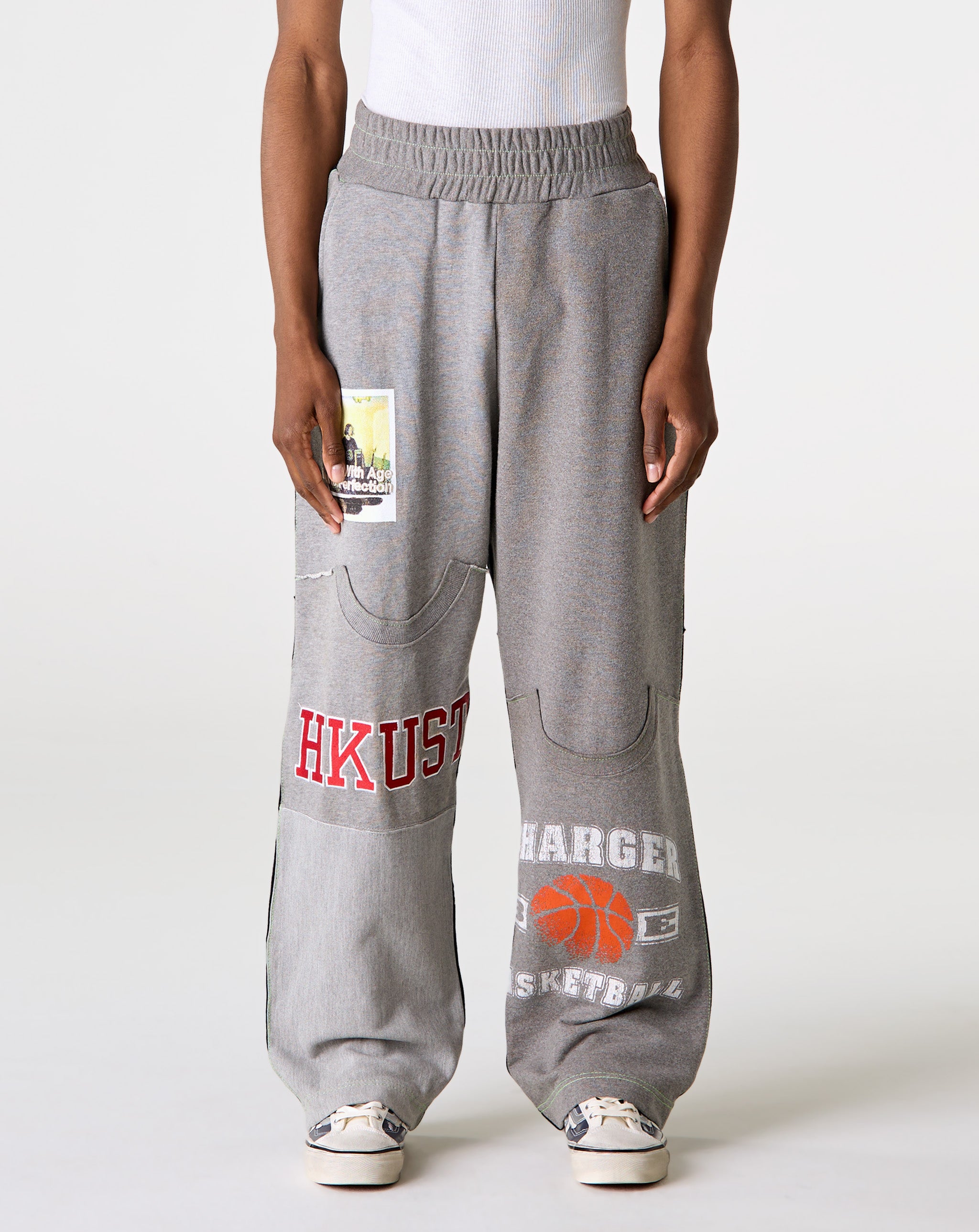 *Better With Age Hollywood Reconstructed Sweatpants - XHIBITION