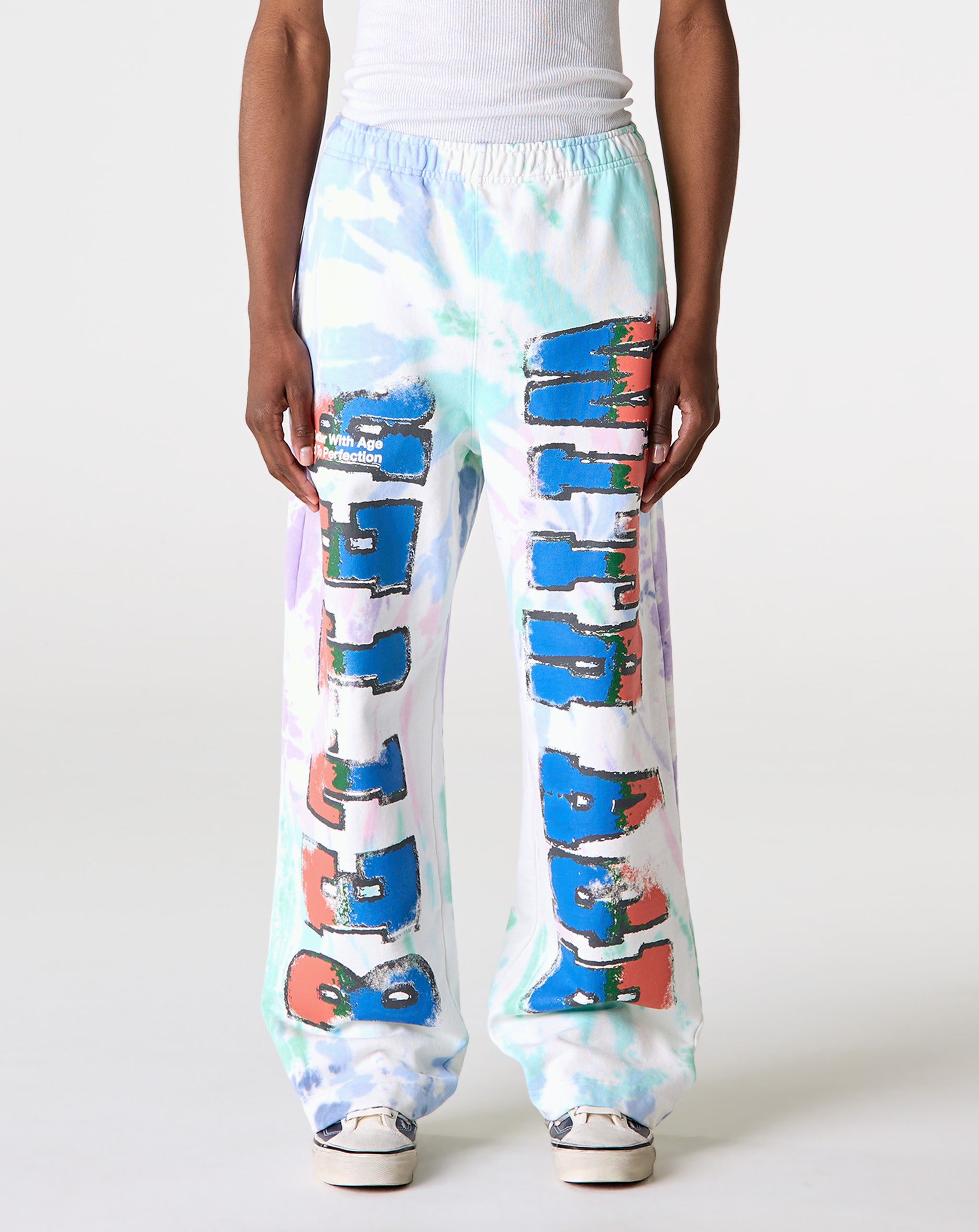 *Better With Age Veto Tie Dye Sweatpants - XHIBITION