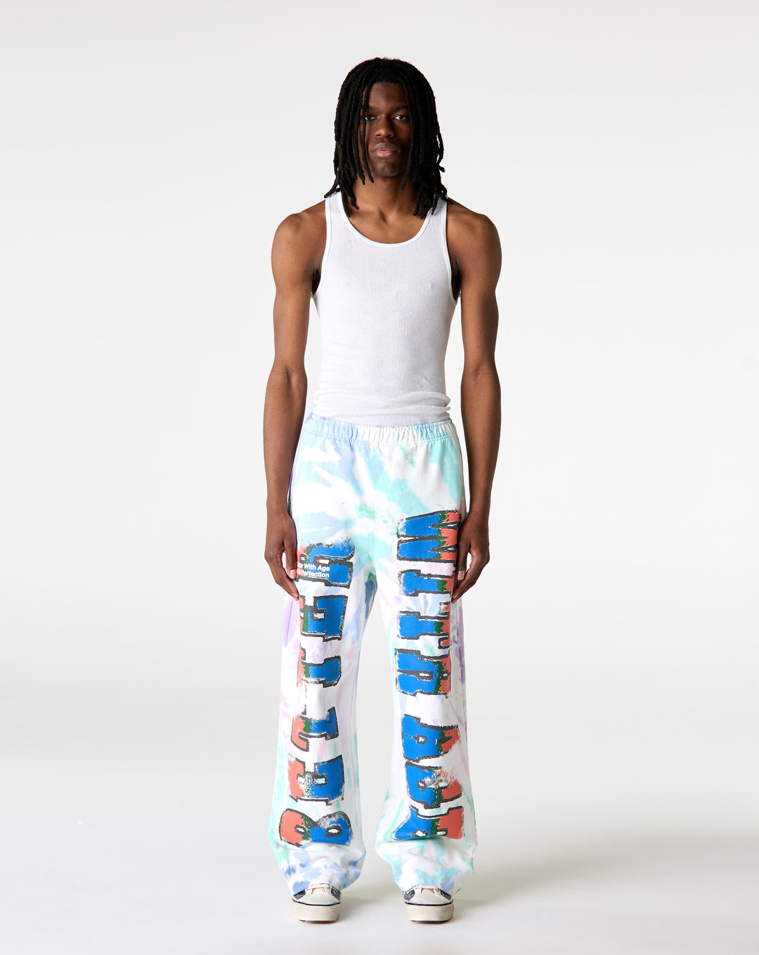 *Better With Age Veto Tie Dye Sweatpants - XHIBITION