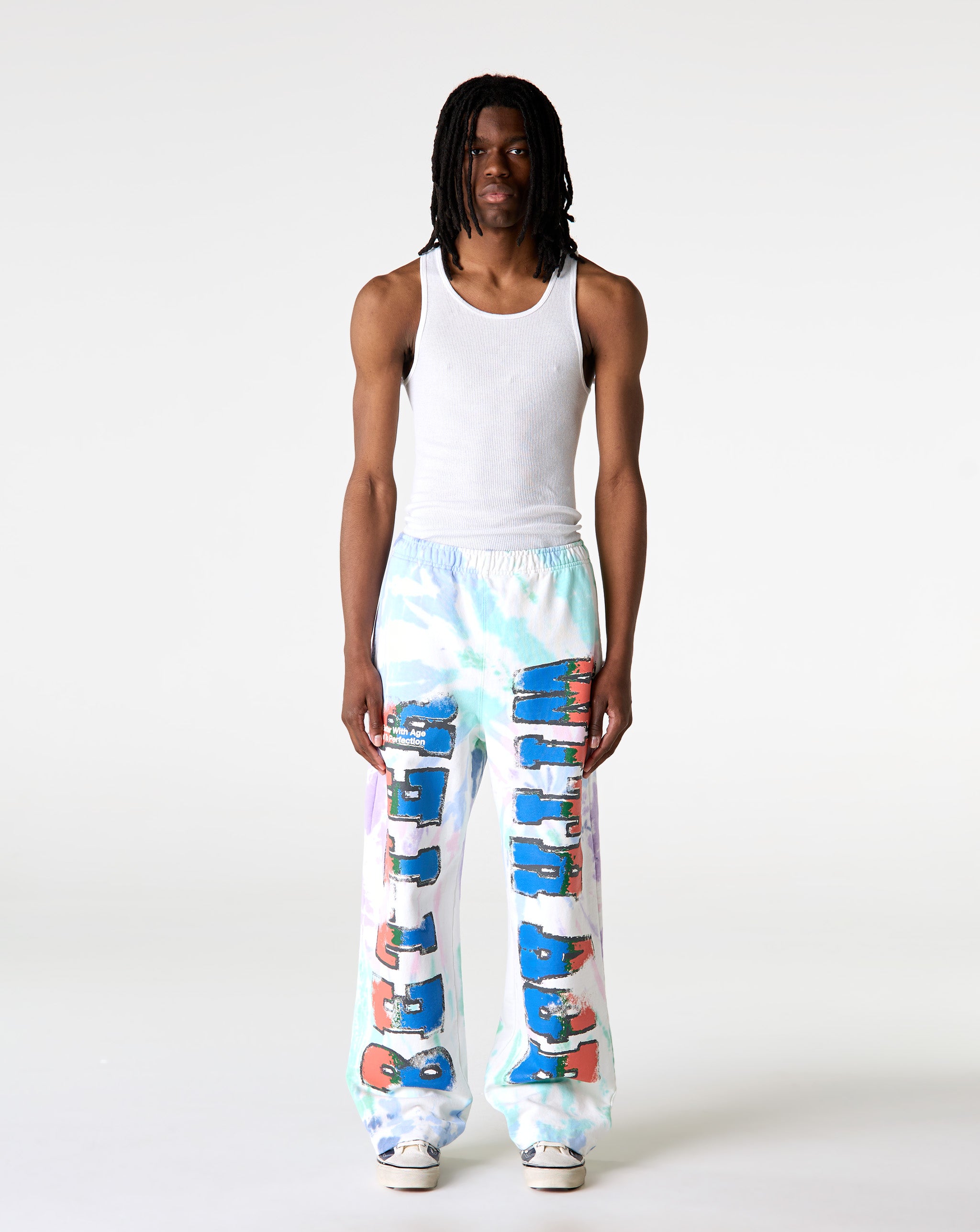 *Better With Age Veto Tie Dye Sweatpants - XHIBITION