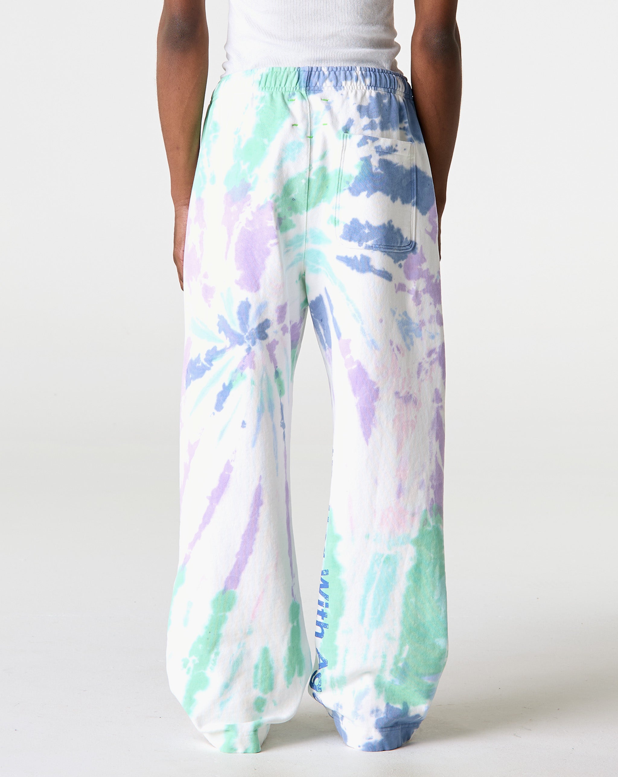 *Better With Age Veto Tie Dye Sweatpants - XHIBITION