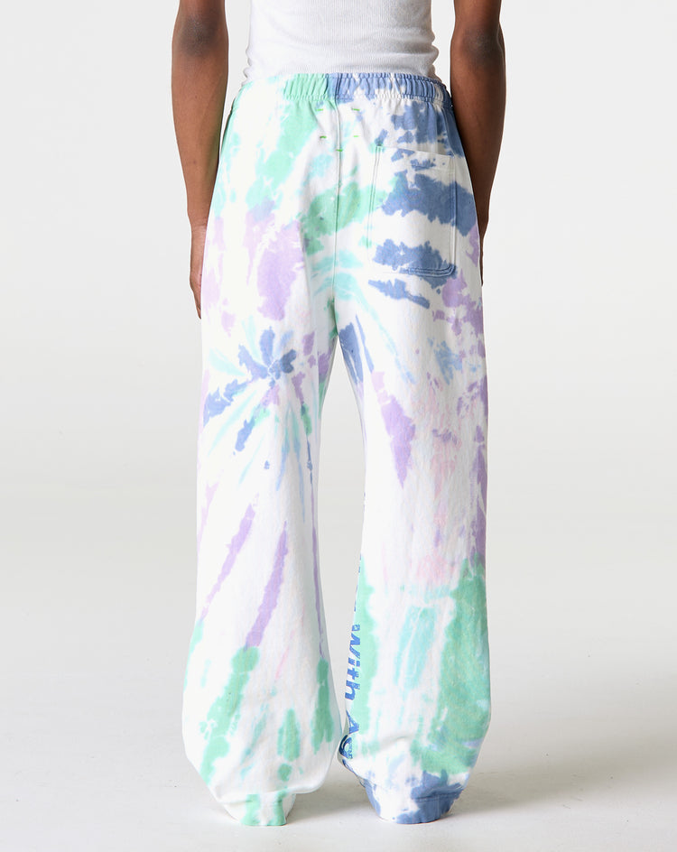 *Better With Age Veto Tie Dye Sweatpants - XHIBITION