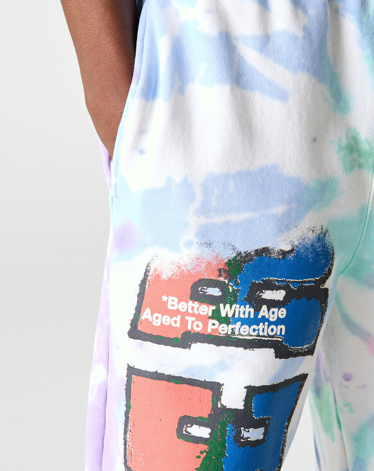 *Better With Age Veto Tie Dye Sweatpants - XHIBITION