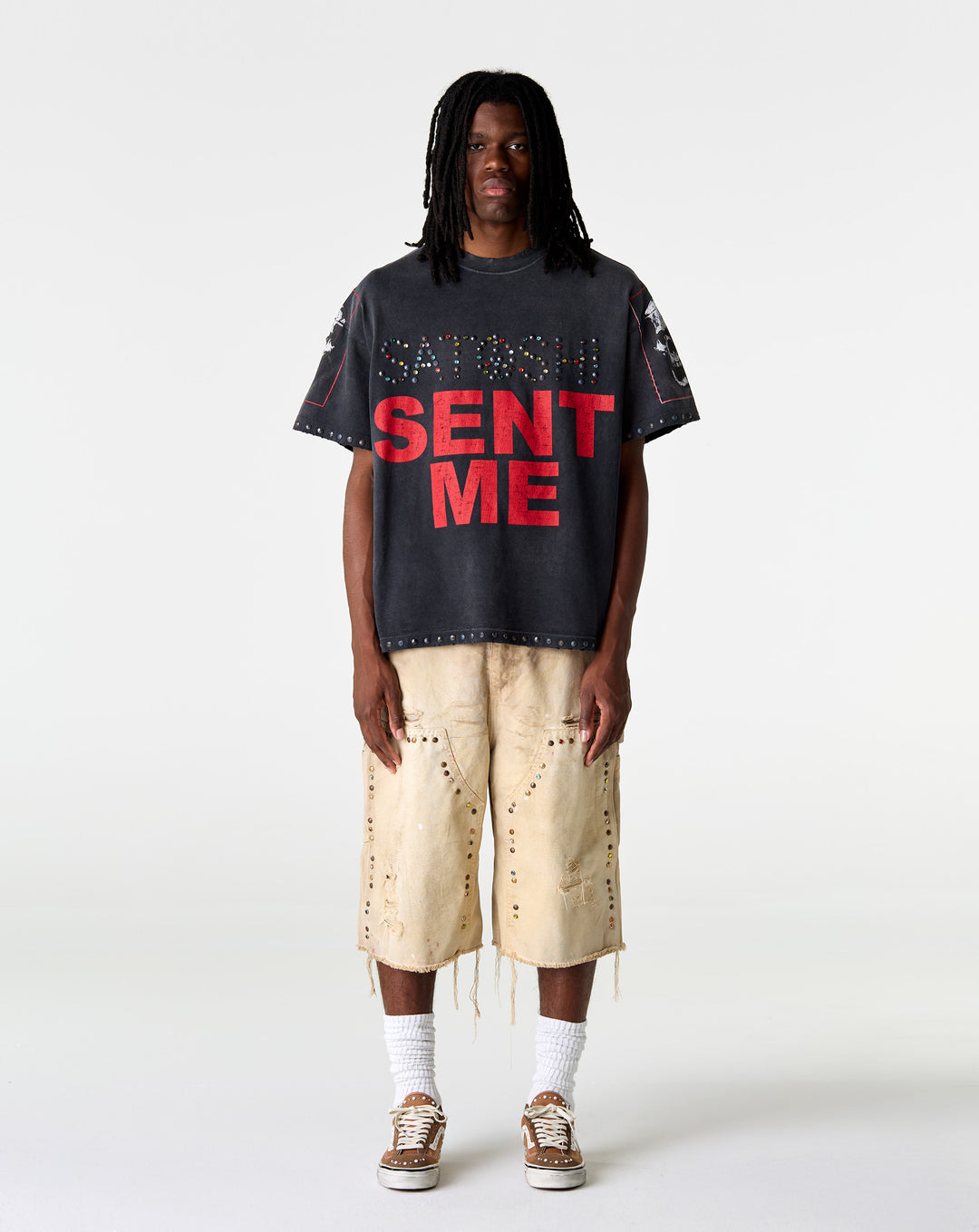 Satoshi Sent Me T-Shirt
