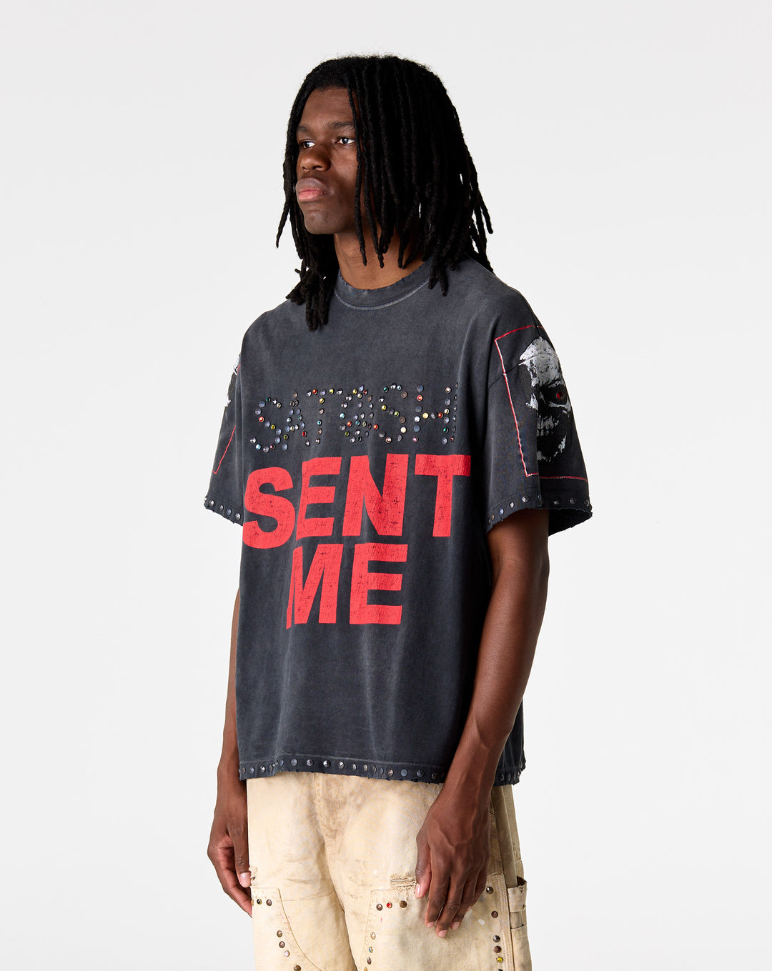 Satoshi Sent Me T-Shirt