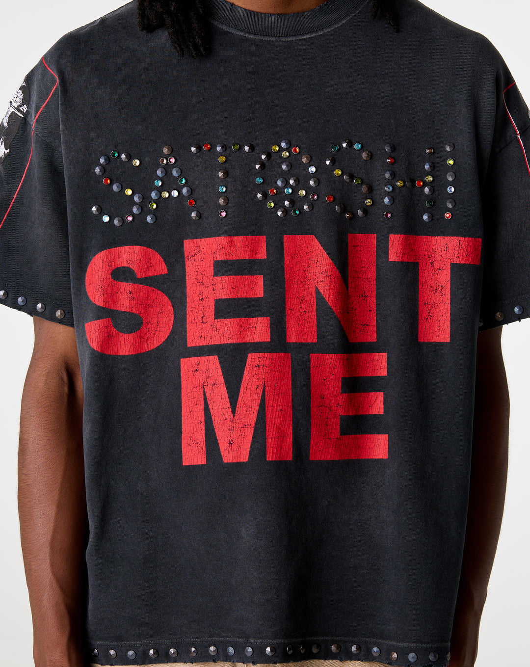 Satoshi Sent Me T-Shirt