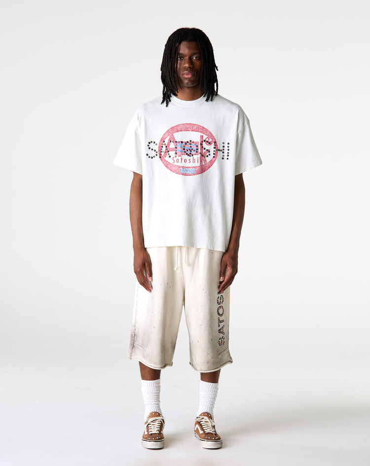 Satoshi Nakamoto Ask Satoshi T-Shirt - XHIBITION