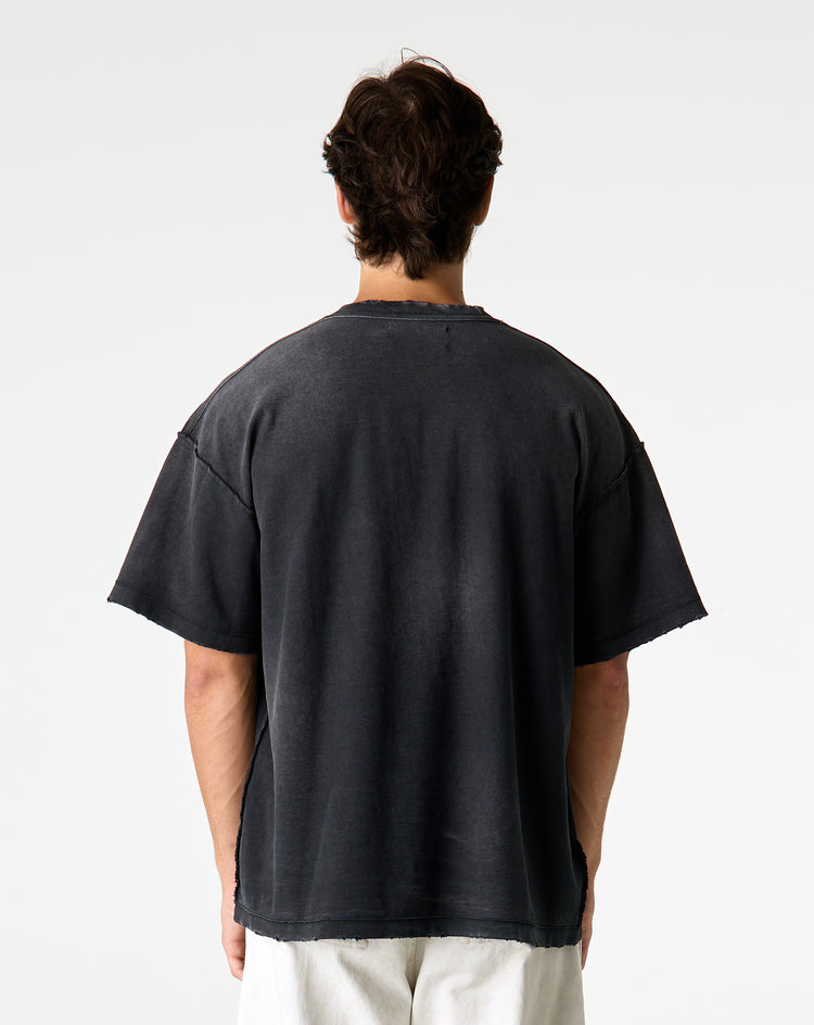 Satoshi Nakamoto Gridlock T-Shirt - XHIBITION