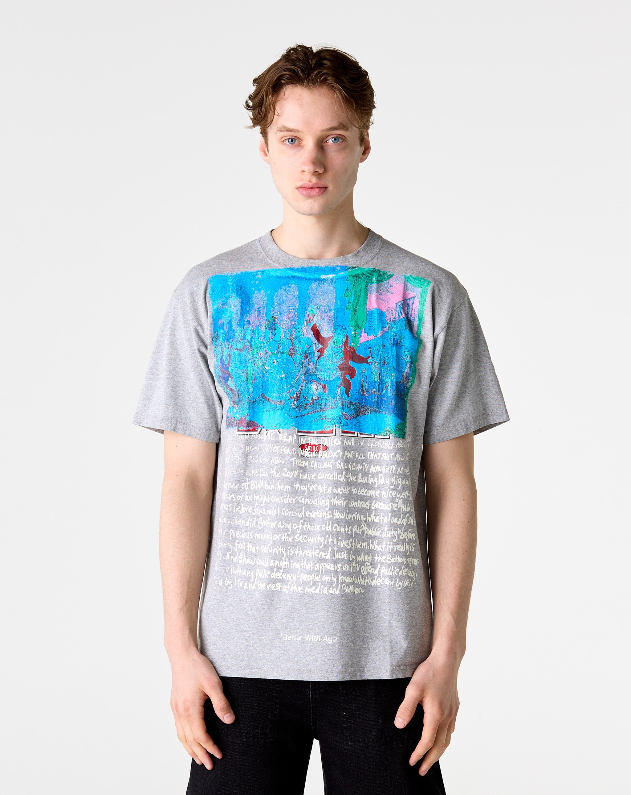 *Better With Age 1976 T-Shirt - XHIBITION