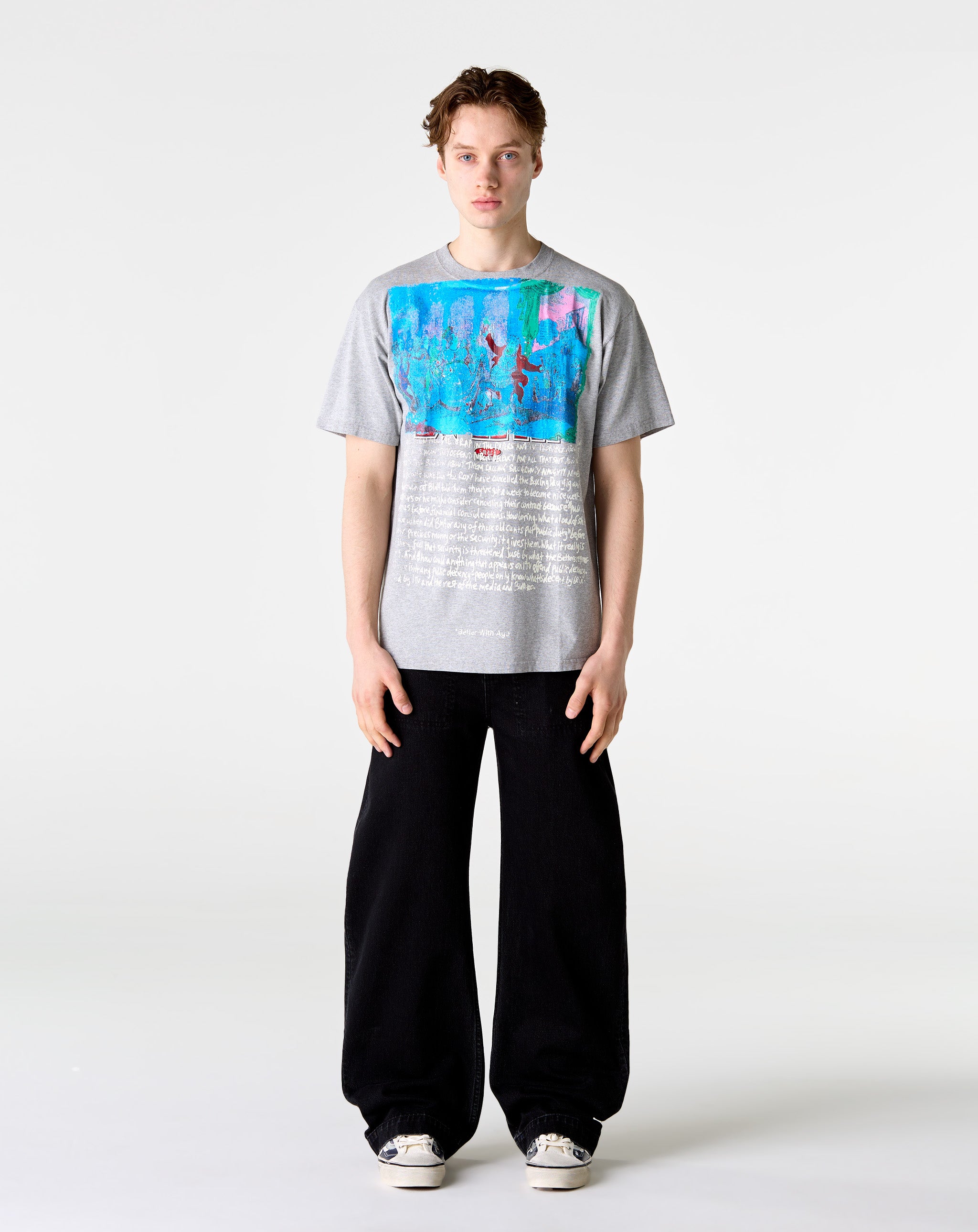 *Better With Age 1976 T-Shirt - XHIBITION