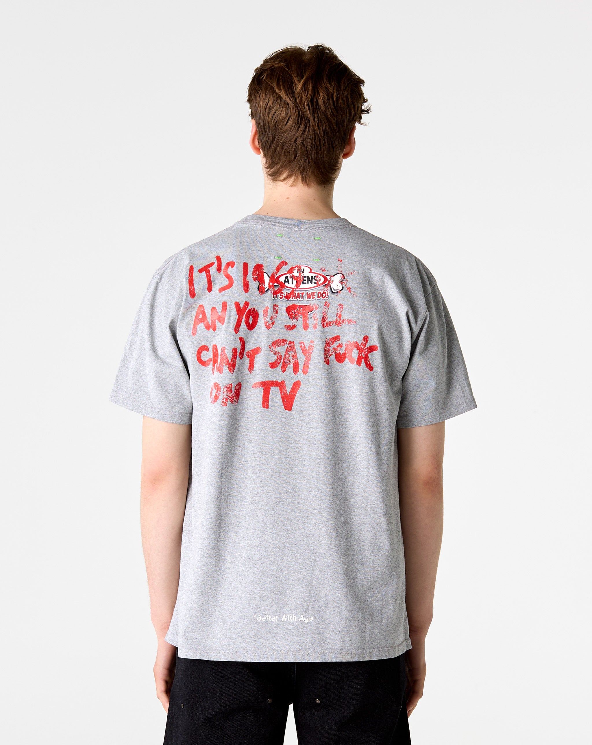 *Better With Age 1976 T-Shirt - XHIBITION