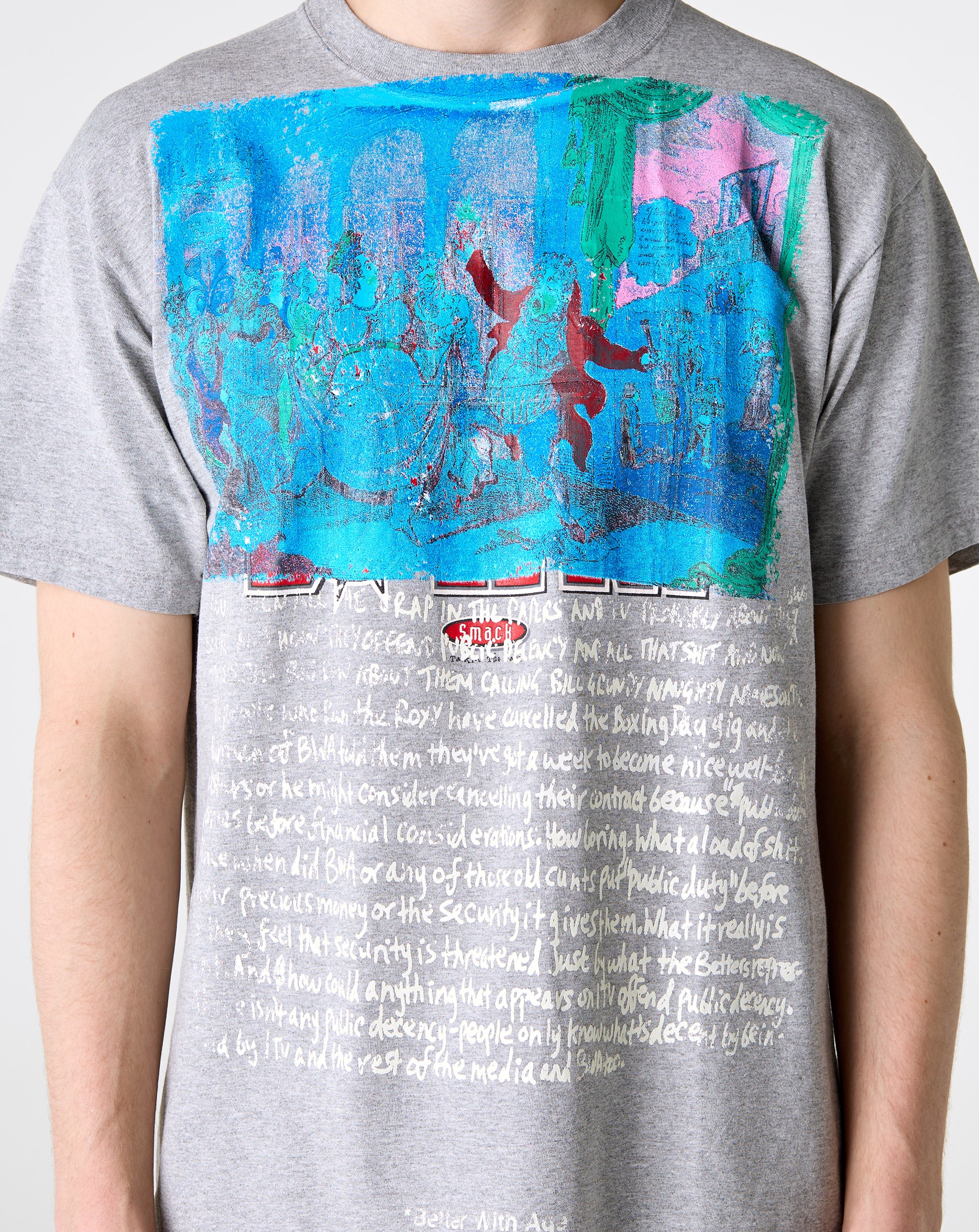 *Better With Age 1976 T-Shirt - XHIBITION