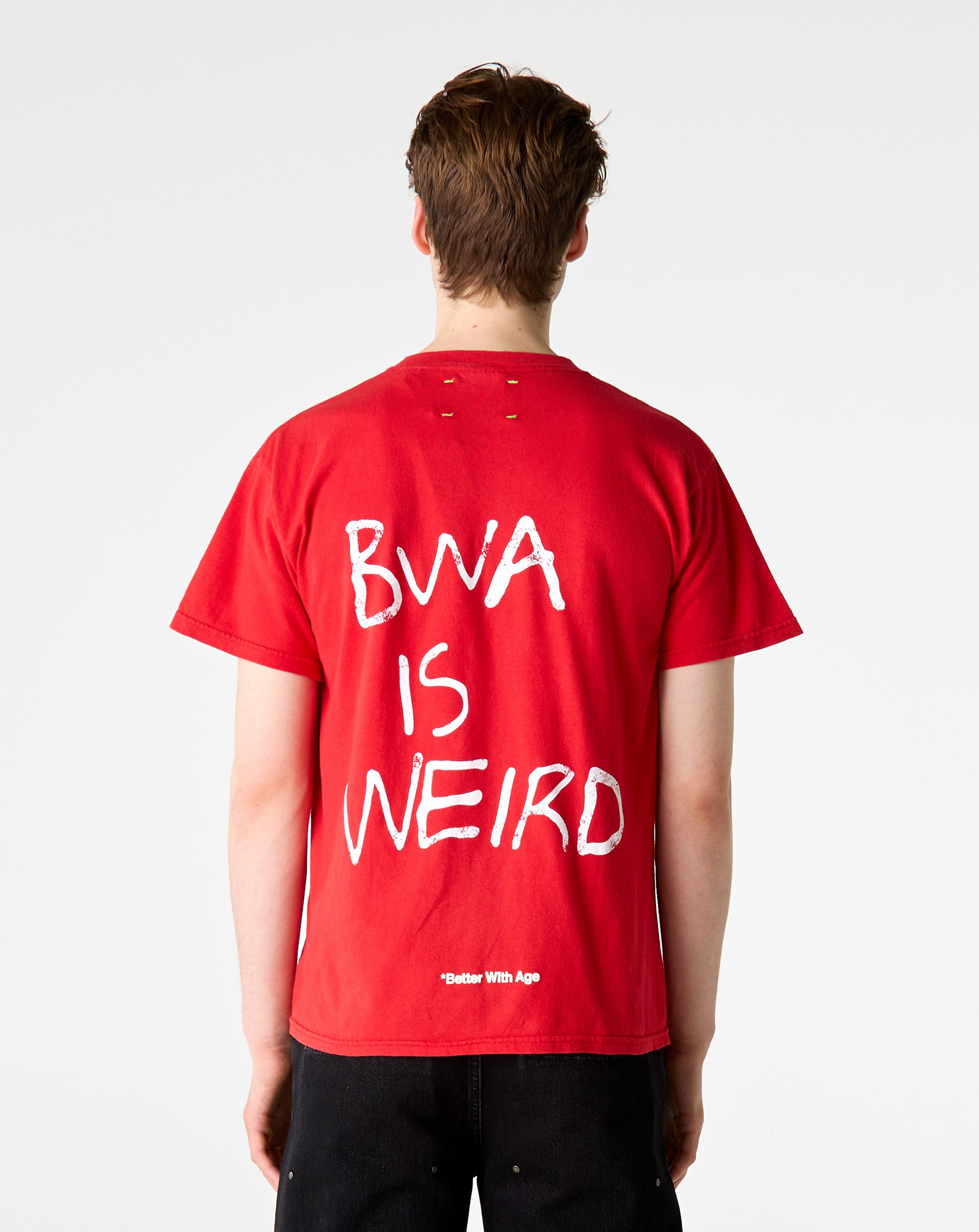 *Better With Age Angus T-Shirt - XHIBITION