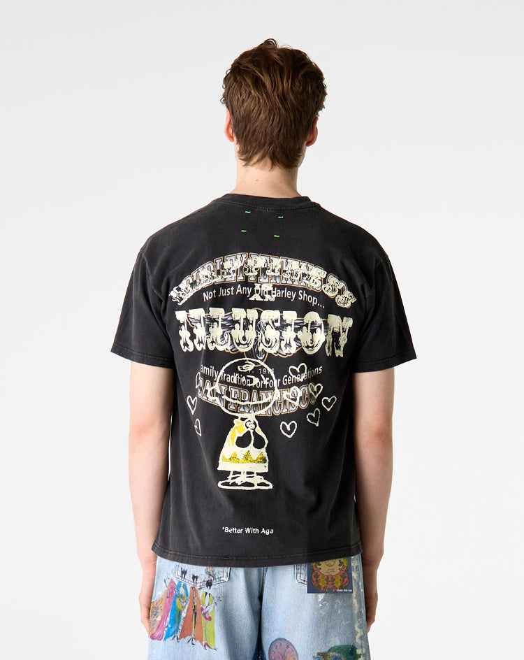 *Better With Age Loosey T-Shirt - XHIBITION