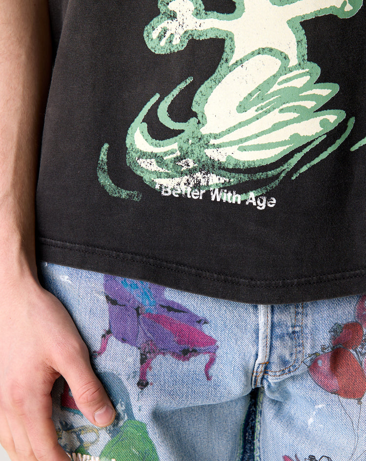 *Better With Age Loosey T-Shirt - XHIBITION