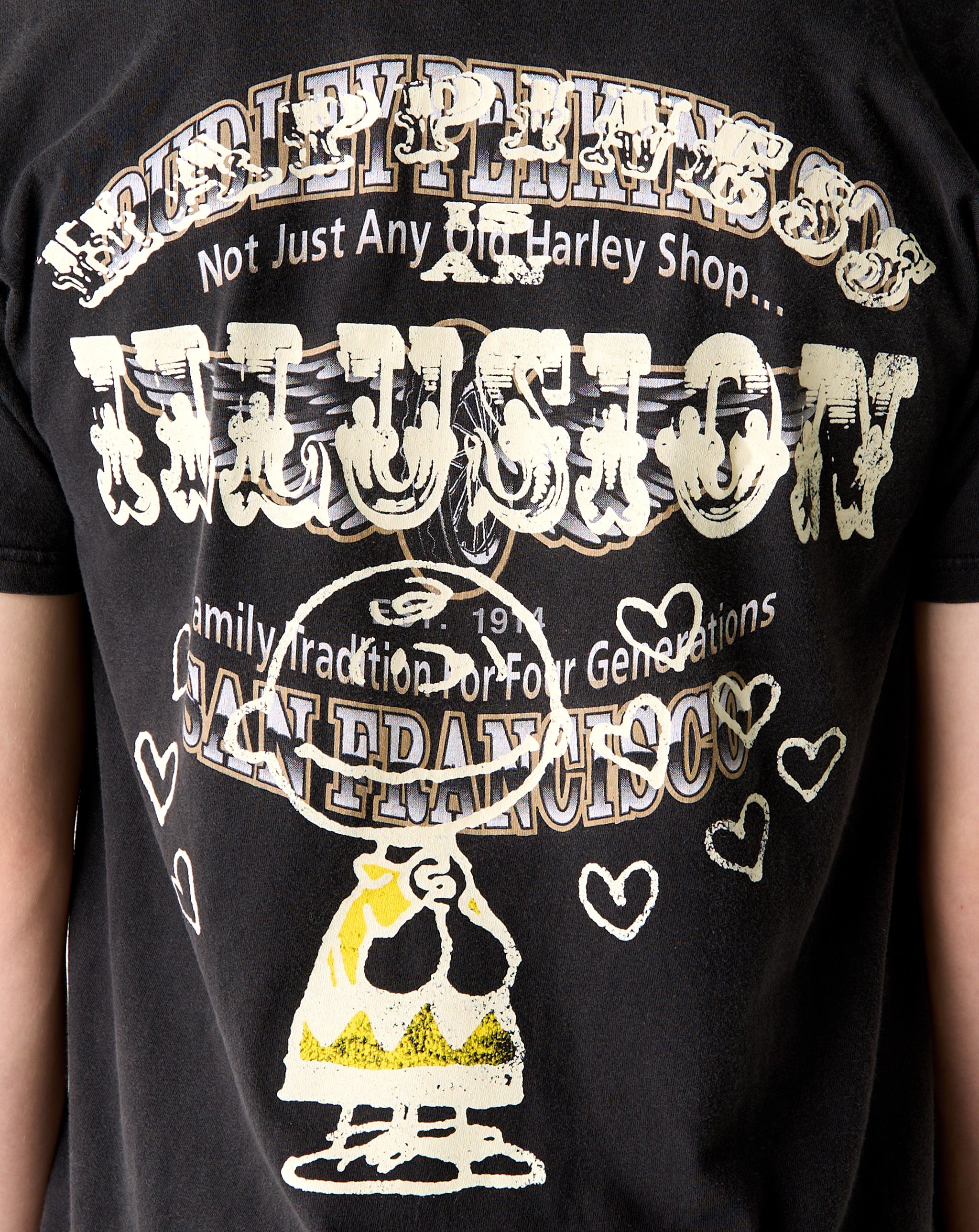 *Better With Age Loosey T-Shirt - XHIBITION