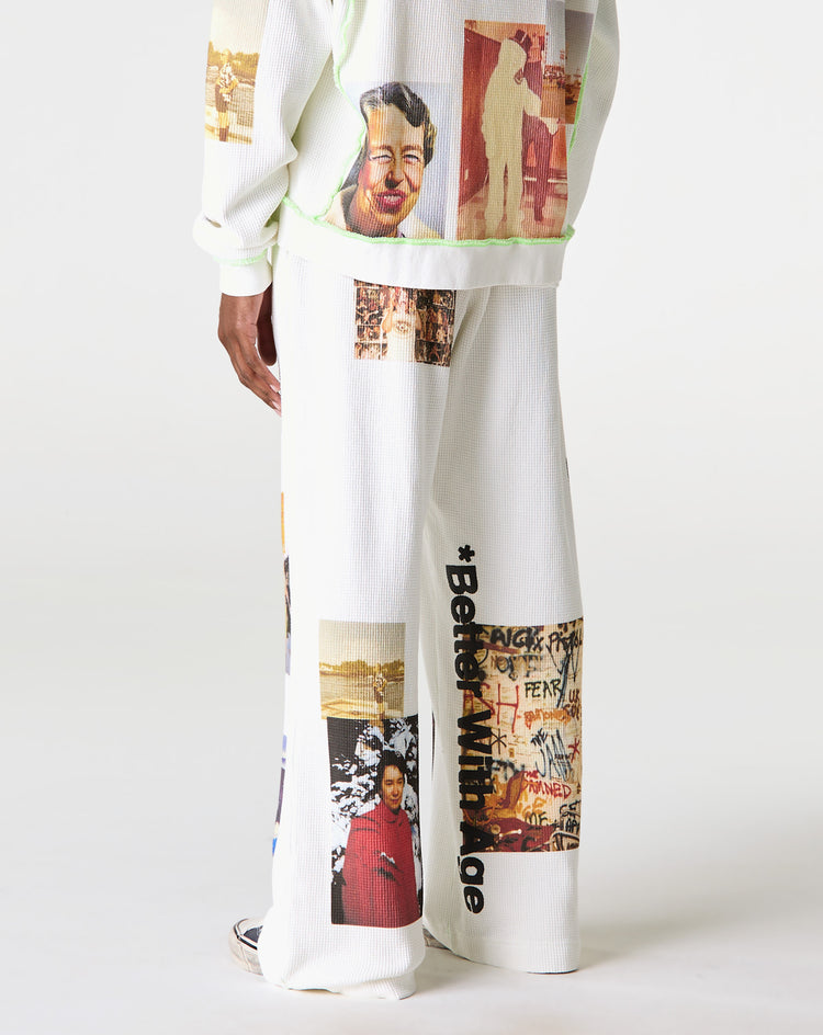 *Better With Age Ricky Waffle Sweatpants - XHIBITION