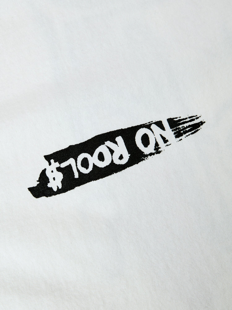 Tall Limited Graphic Extended Neck T-shirt