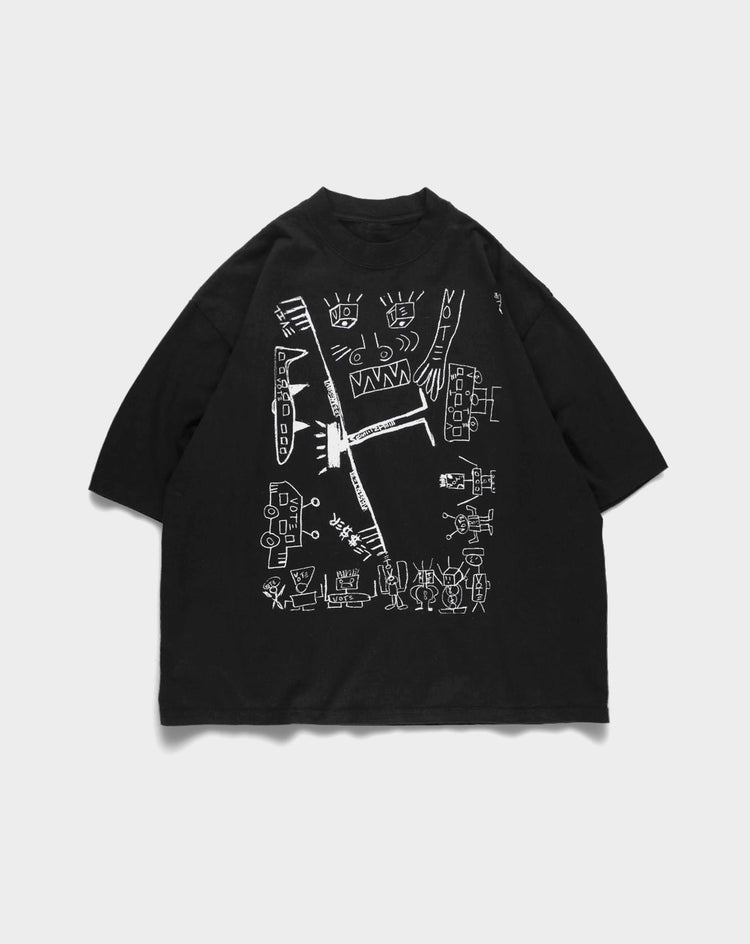 Halim Flowers Vote (Lesser Evil) T-Shirt - XHIBITION