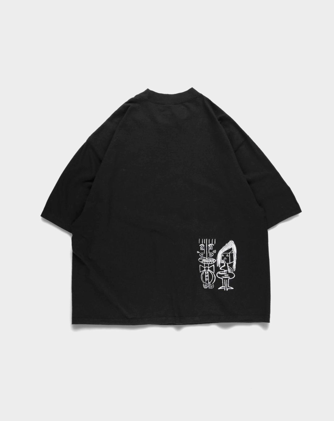 Halim Flowers Vote (Lesser Evil) T-Shirt - XHIBITION