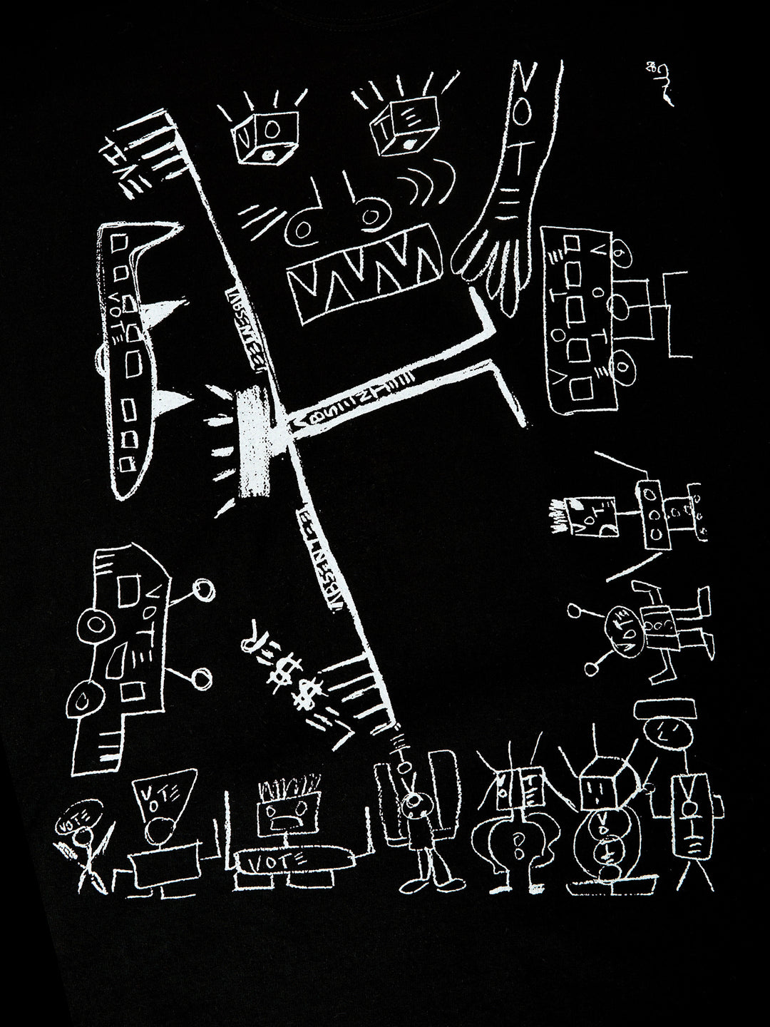 Halim Flowers Vote (Lesser Evil) T-Shirt - XHIBITION