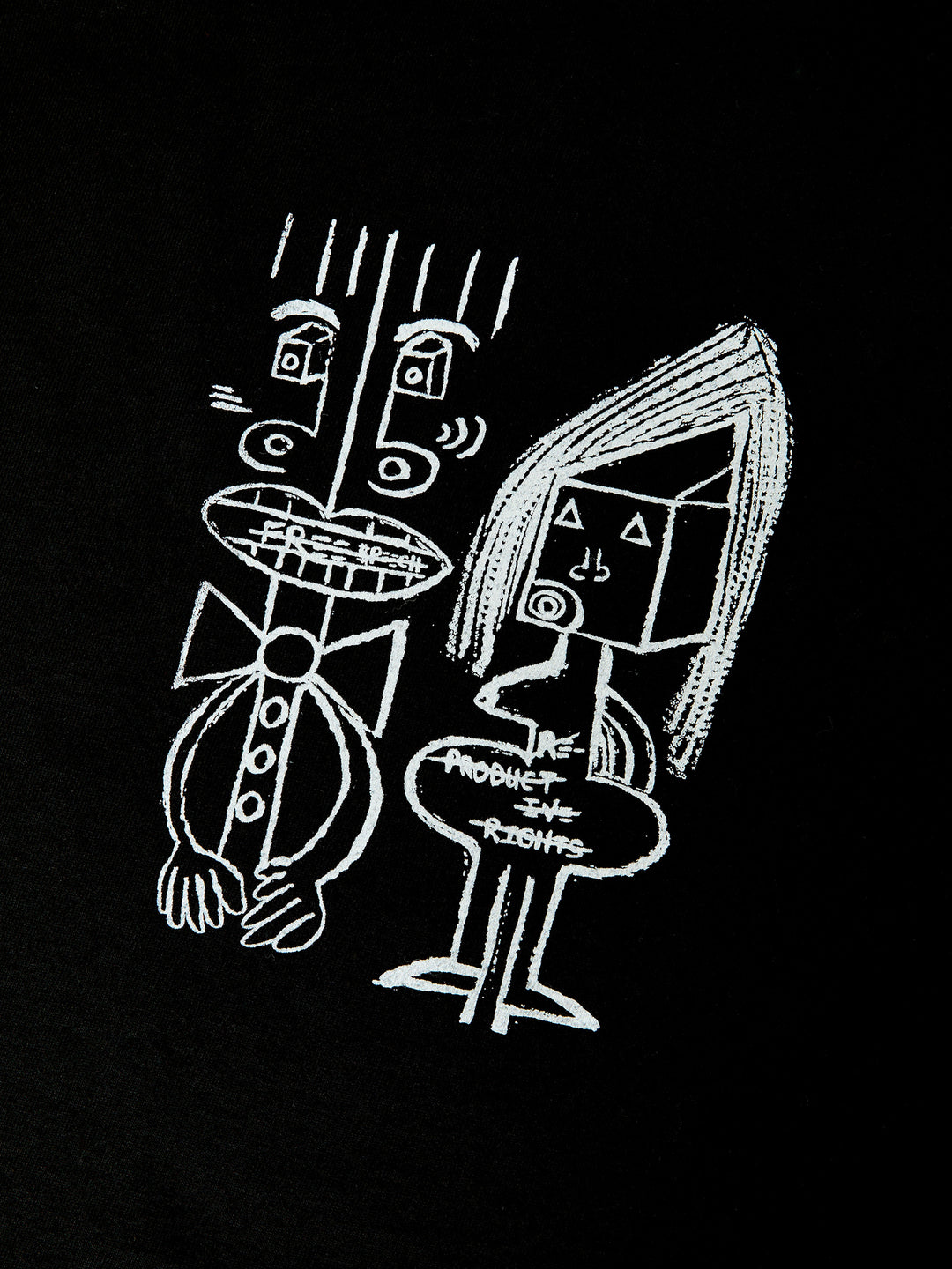 Halim Flowers Vote (Lesser Evil) T-Shirt - XHIBITION