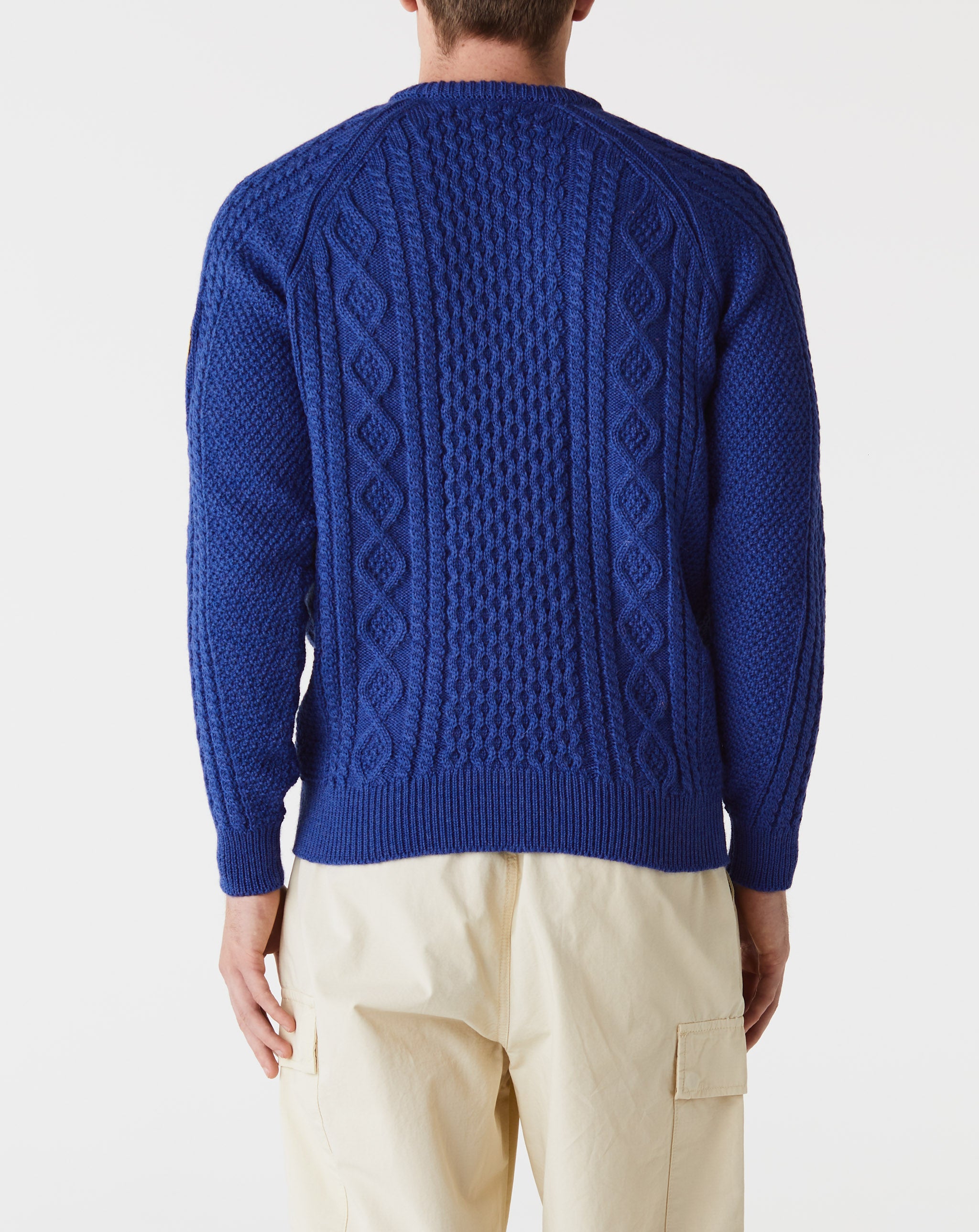 Noah Fisherman Sweater  - XHIBITION