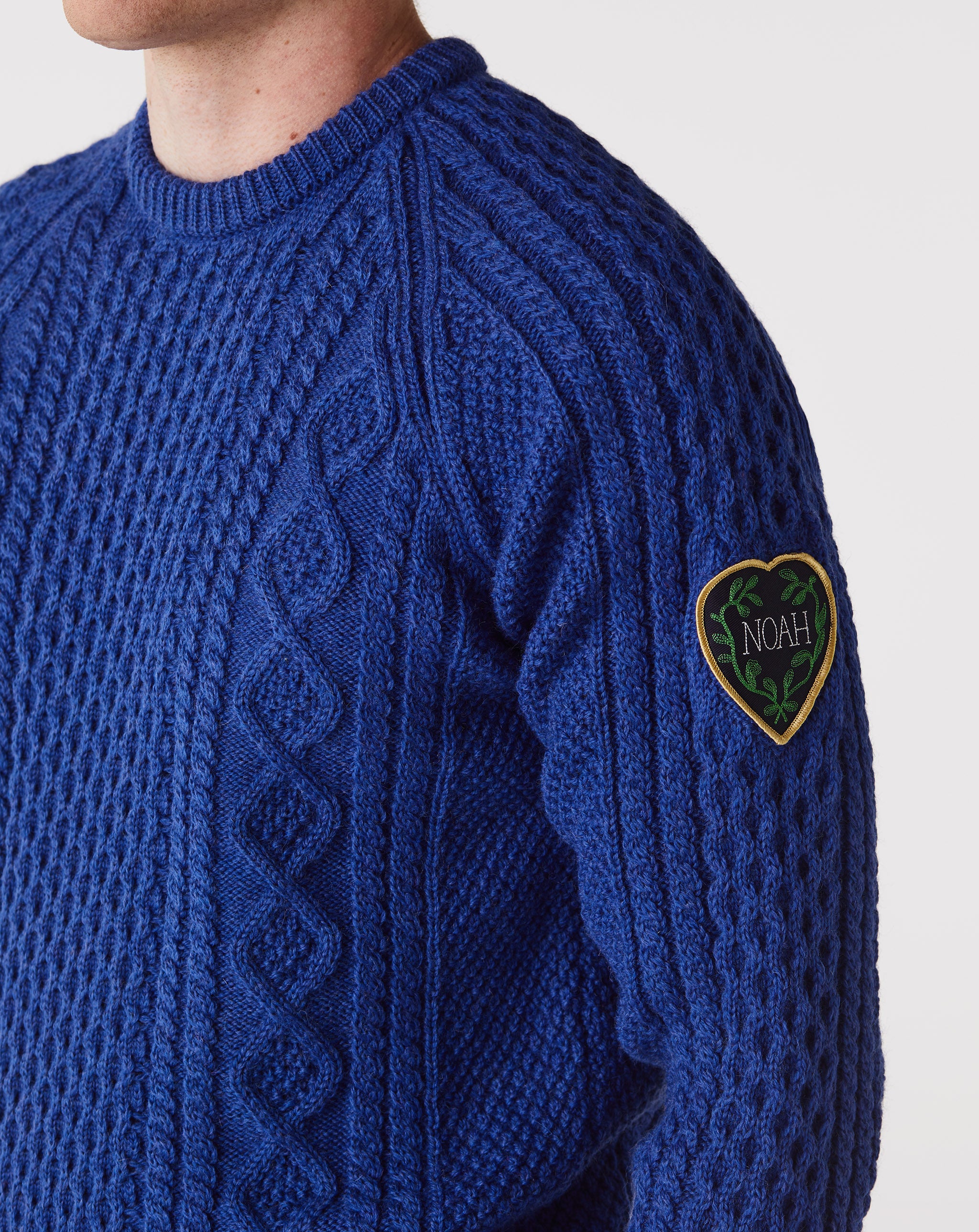 Noah Fisherman Jaune sweater  - Cheap Urlfreeze Jordan outlet