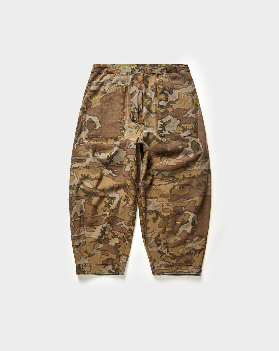 Needles Reversible H.D. Pants - XHIBITION