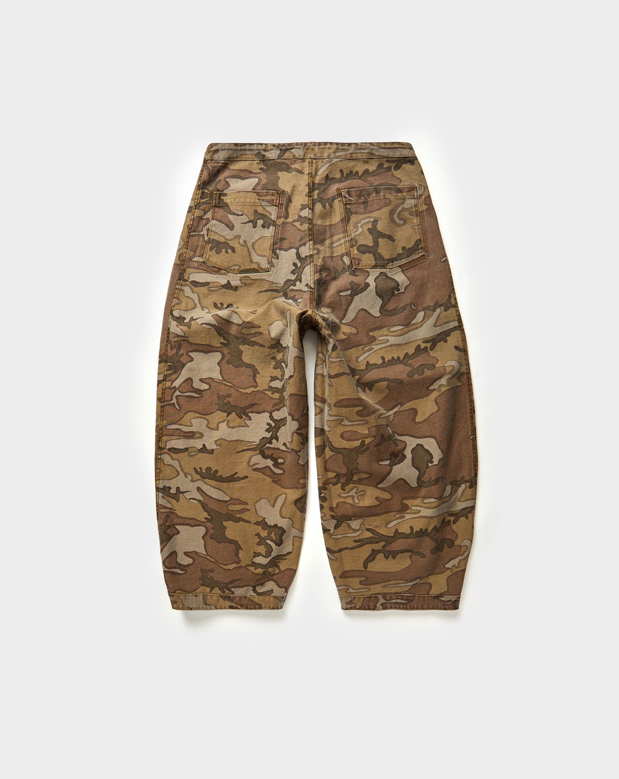 Needles Reversible H.D. Pants - XHIBITION