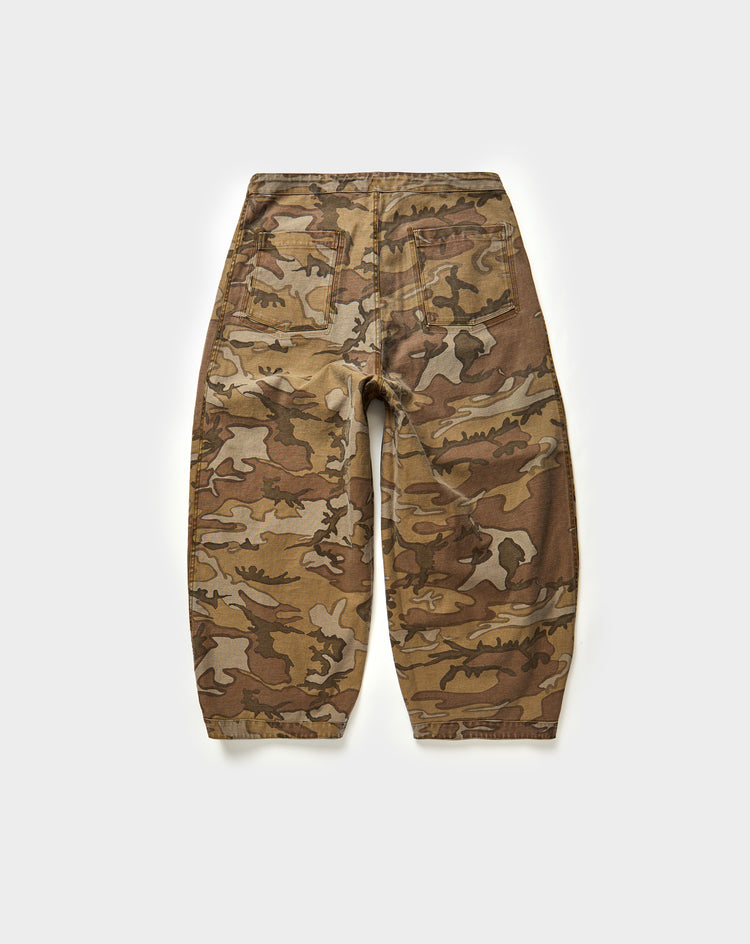 Needles Reversible H.D. Pants - XHIBITION