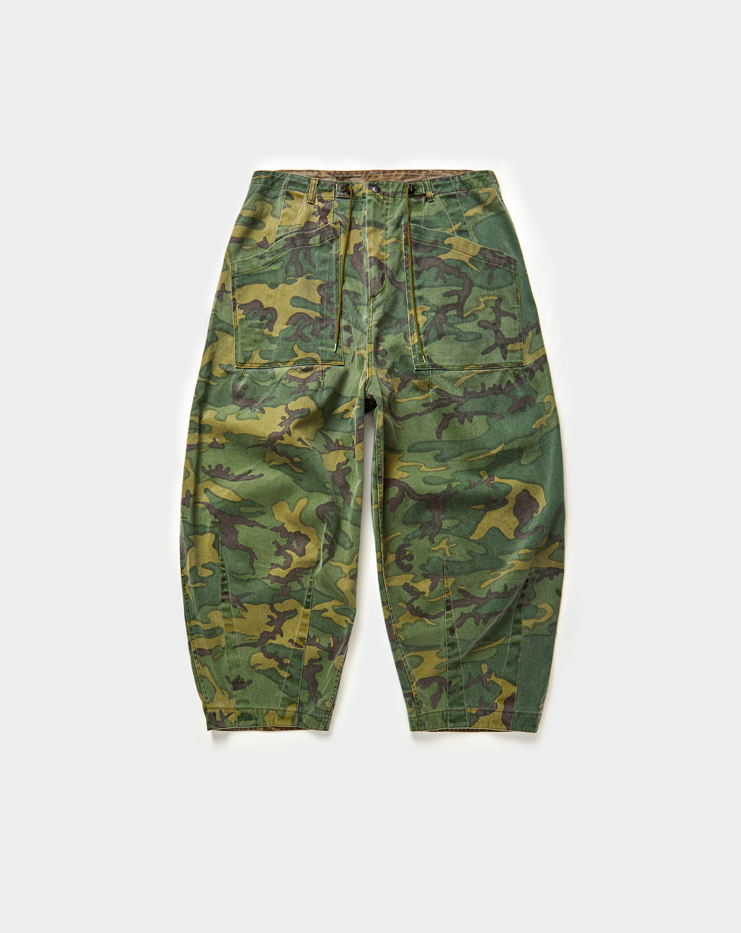 Needles Reversible H.D. Pants - XHIBITION