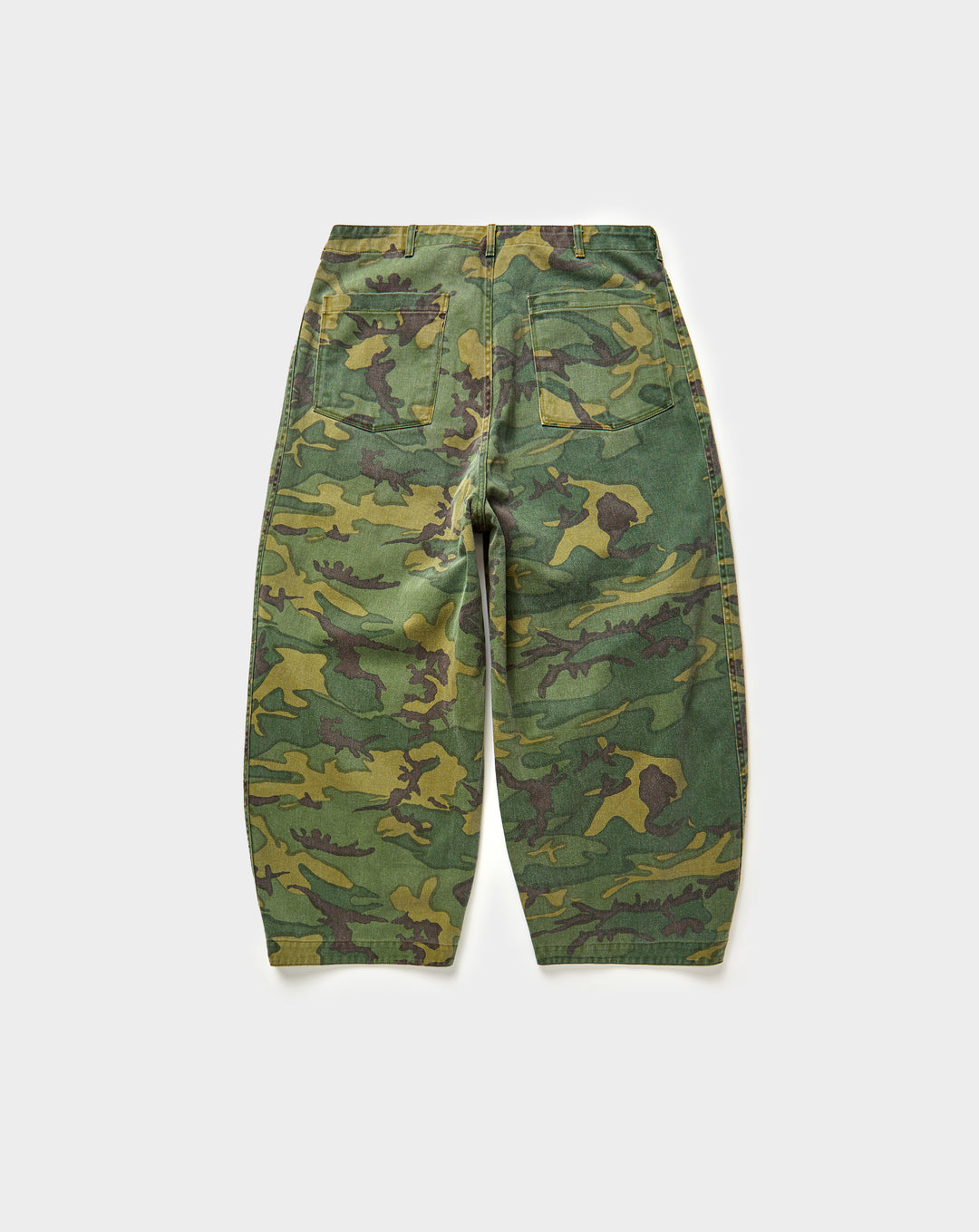 Needles Reversible H.D. Pants - XHIBITION