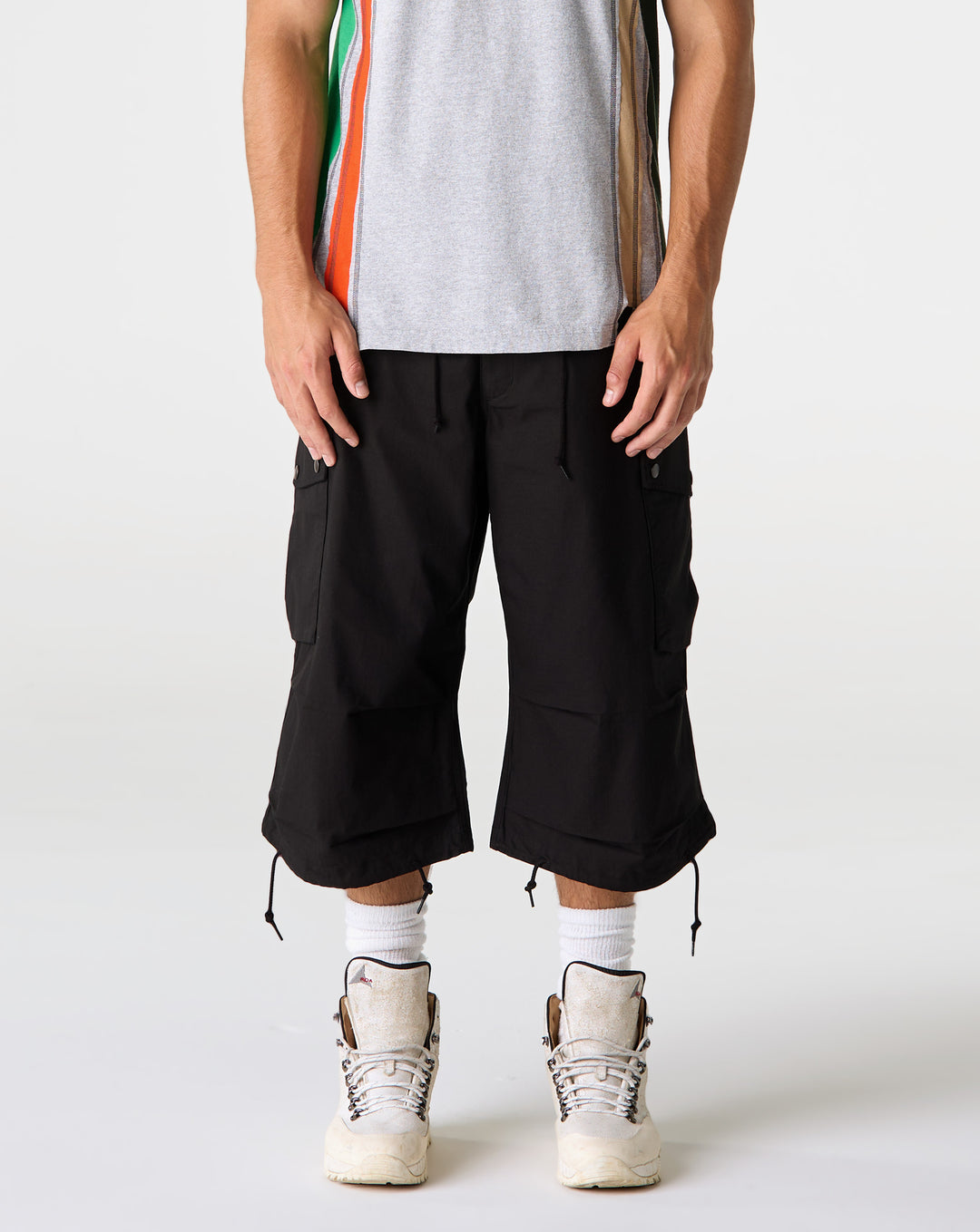 Needles Field Shorts - XHIBITION