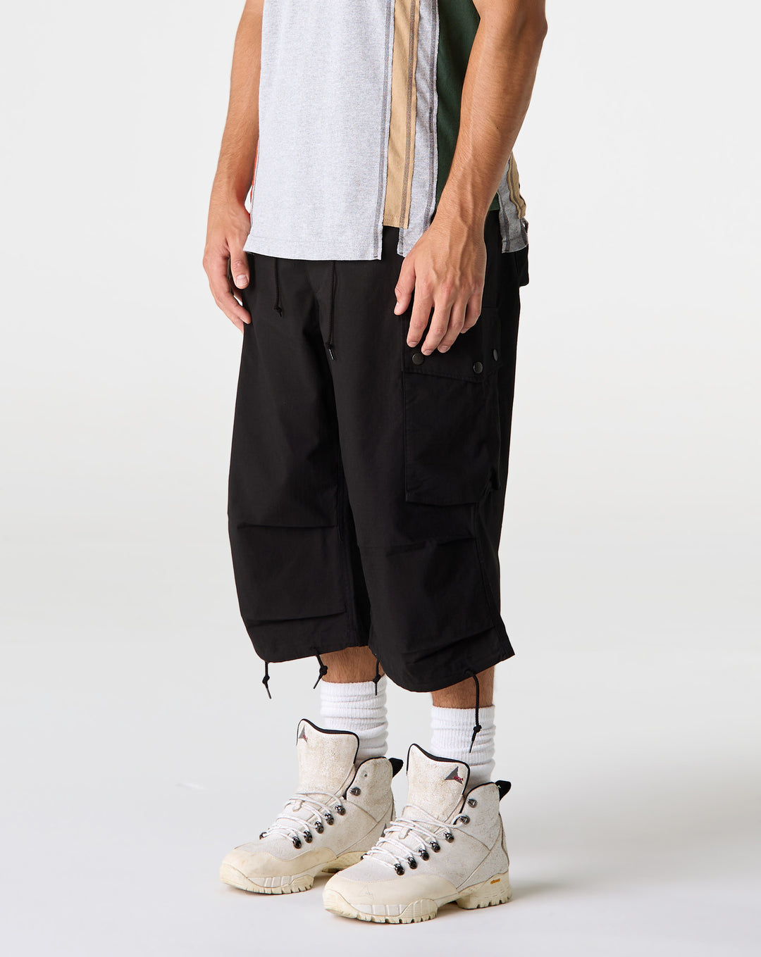 Needles Field Shorts - XHIBITION