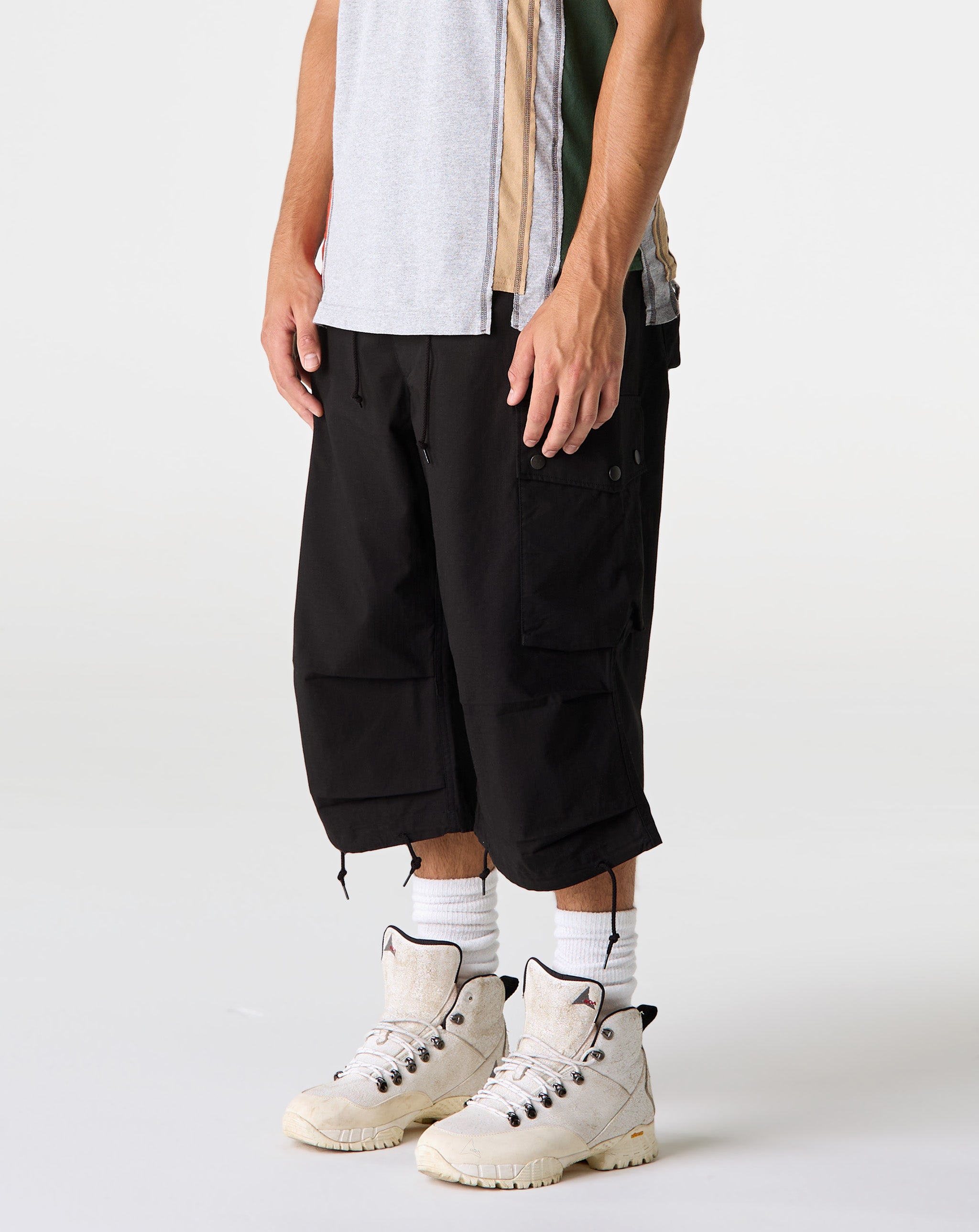 Needles Field Shorts - XHIBITION