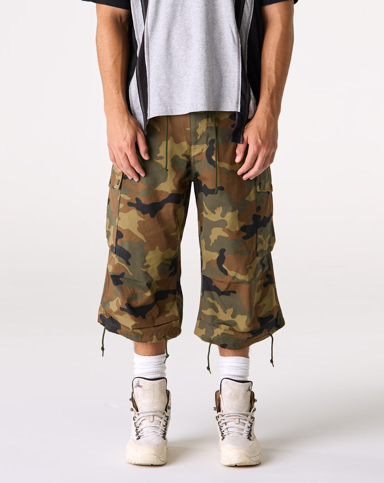 Needles Field Shorts - XHIBITION
