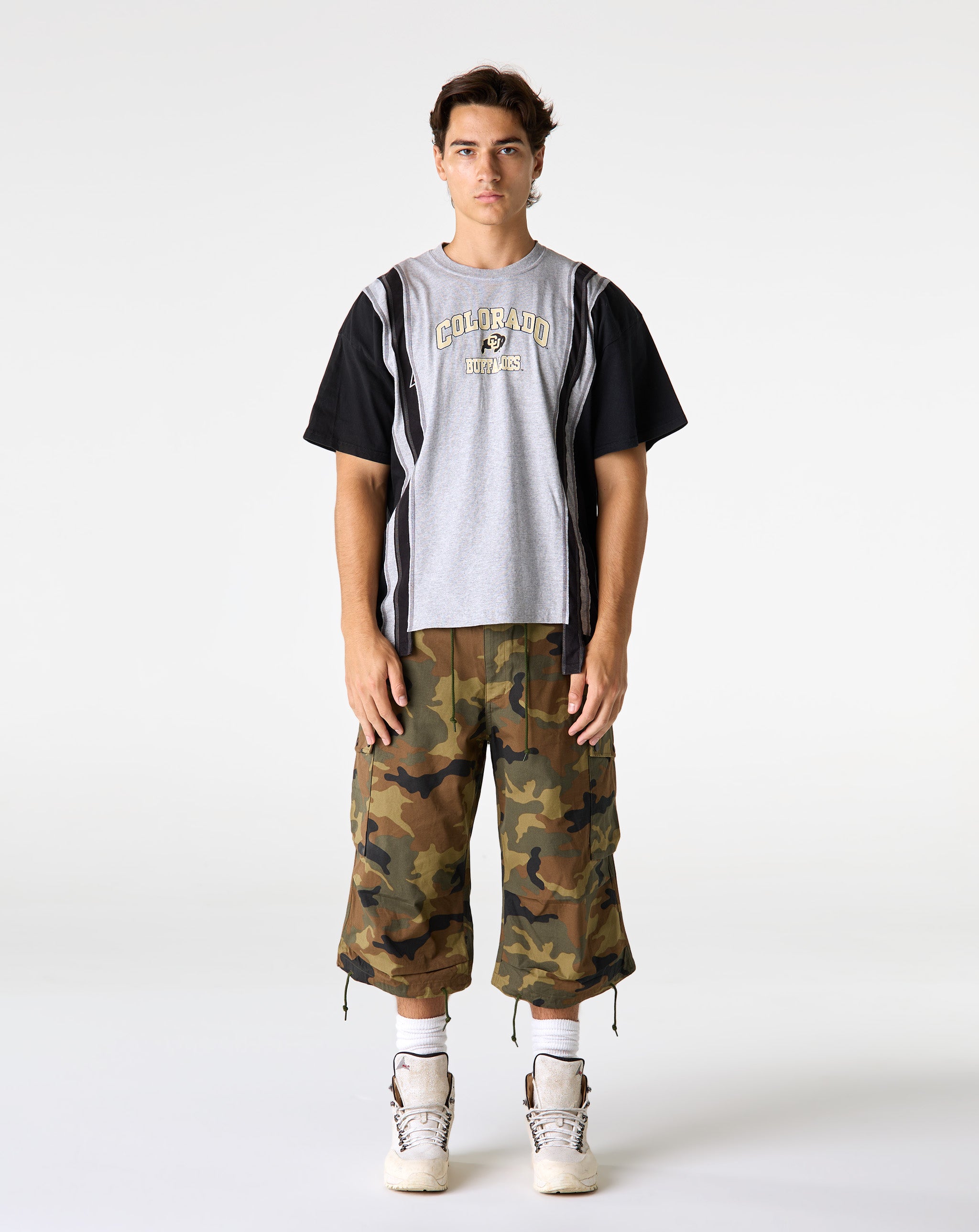 Needles Field Shorts - XHIBITION