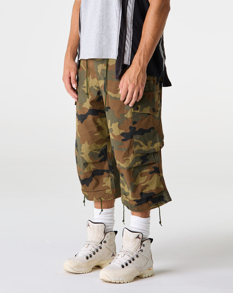 Needles Field Shorts - XHIBITION