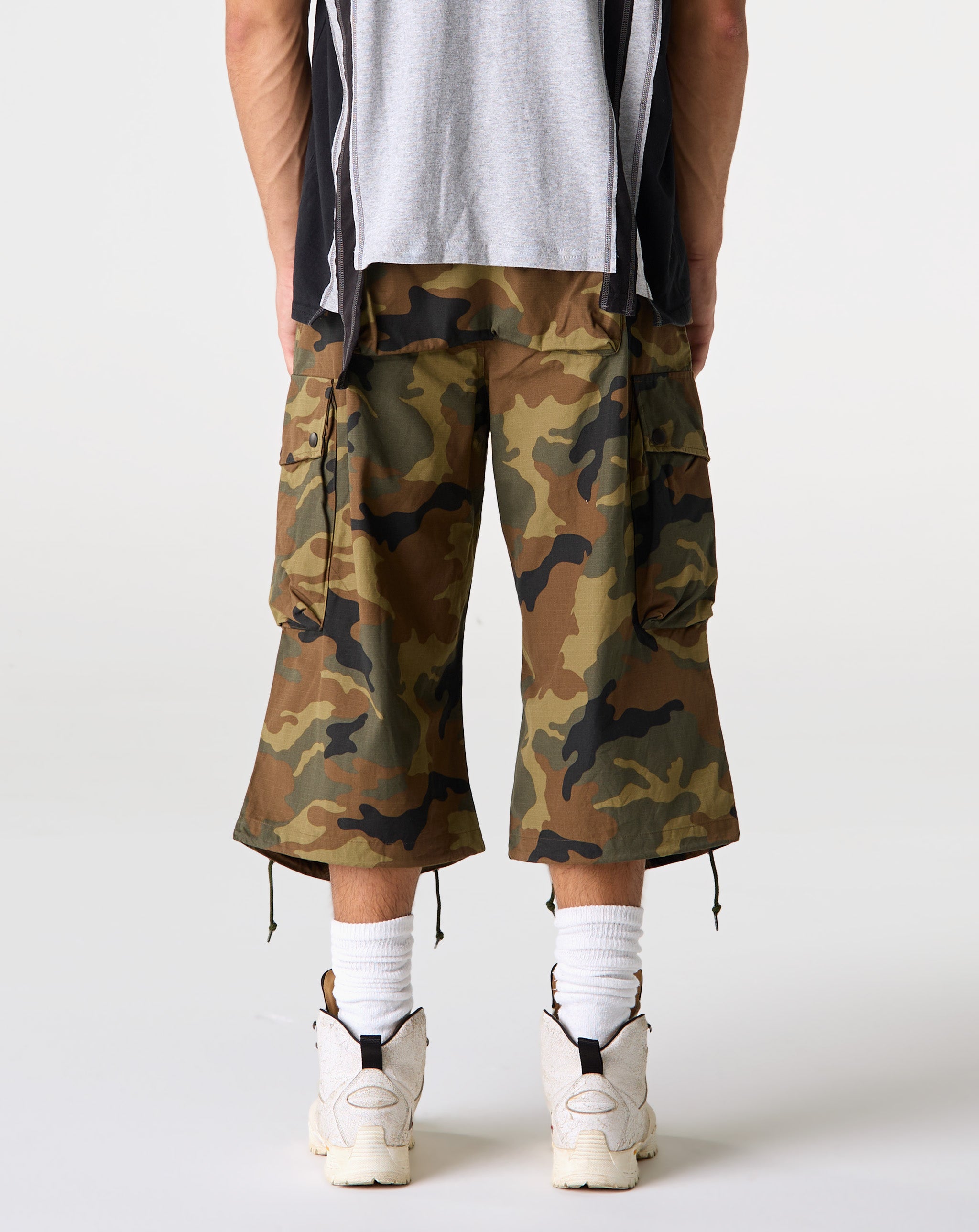 Needles Field Shorts - XHIBITION