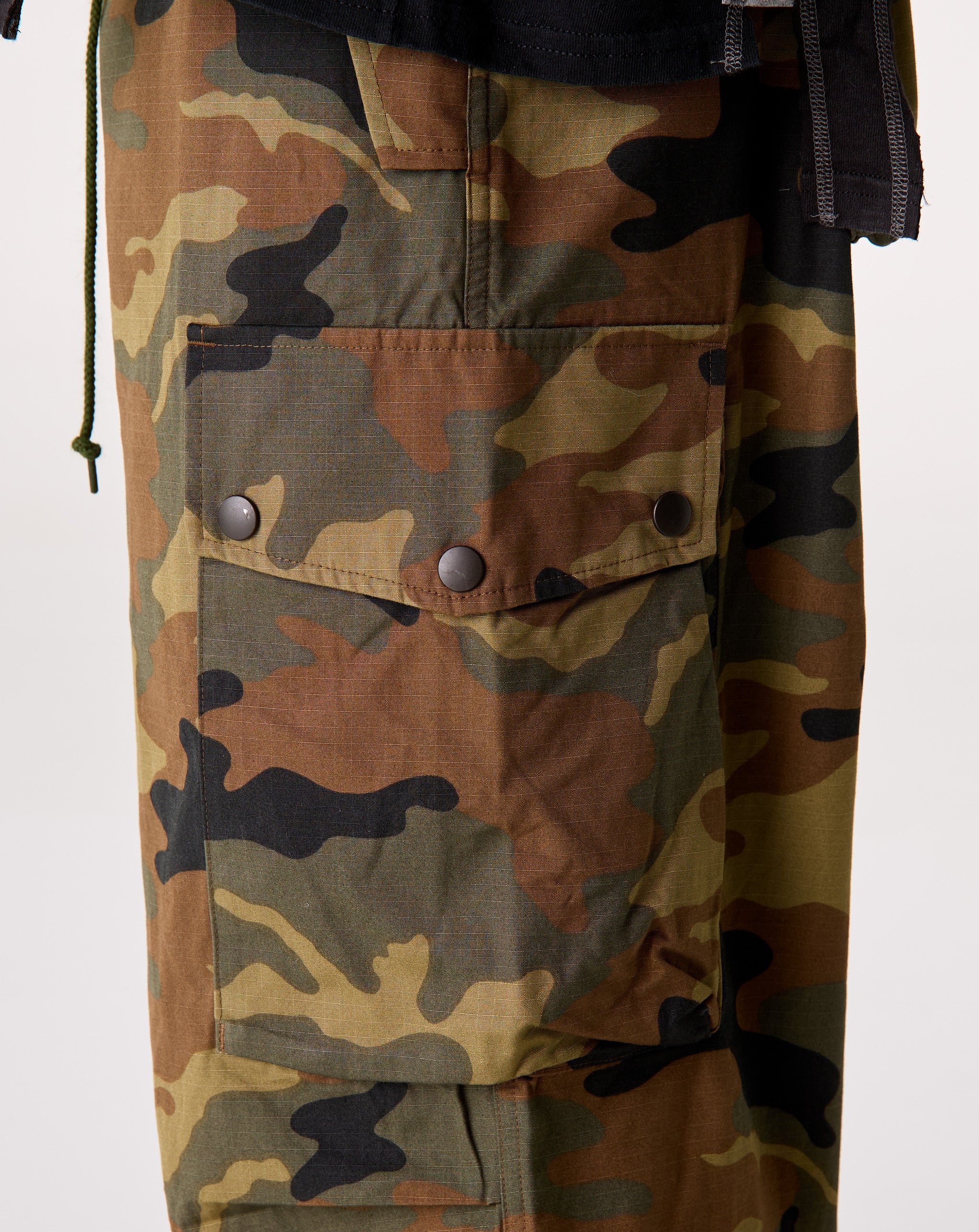 Needles Field Shorts - XHIBITION