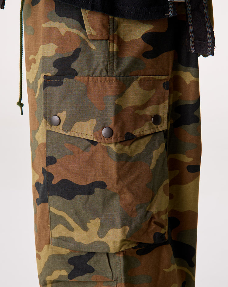Needles Field Shorts - XHIBITION