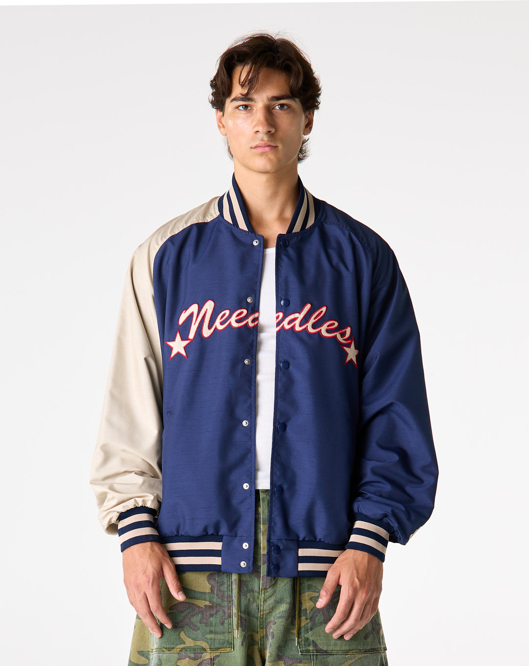 Needles Stadium Jacket - XHIBITION