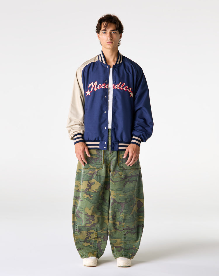 Needles Stadium Jacket - XHIBITION
