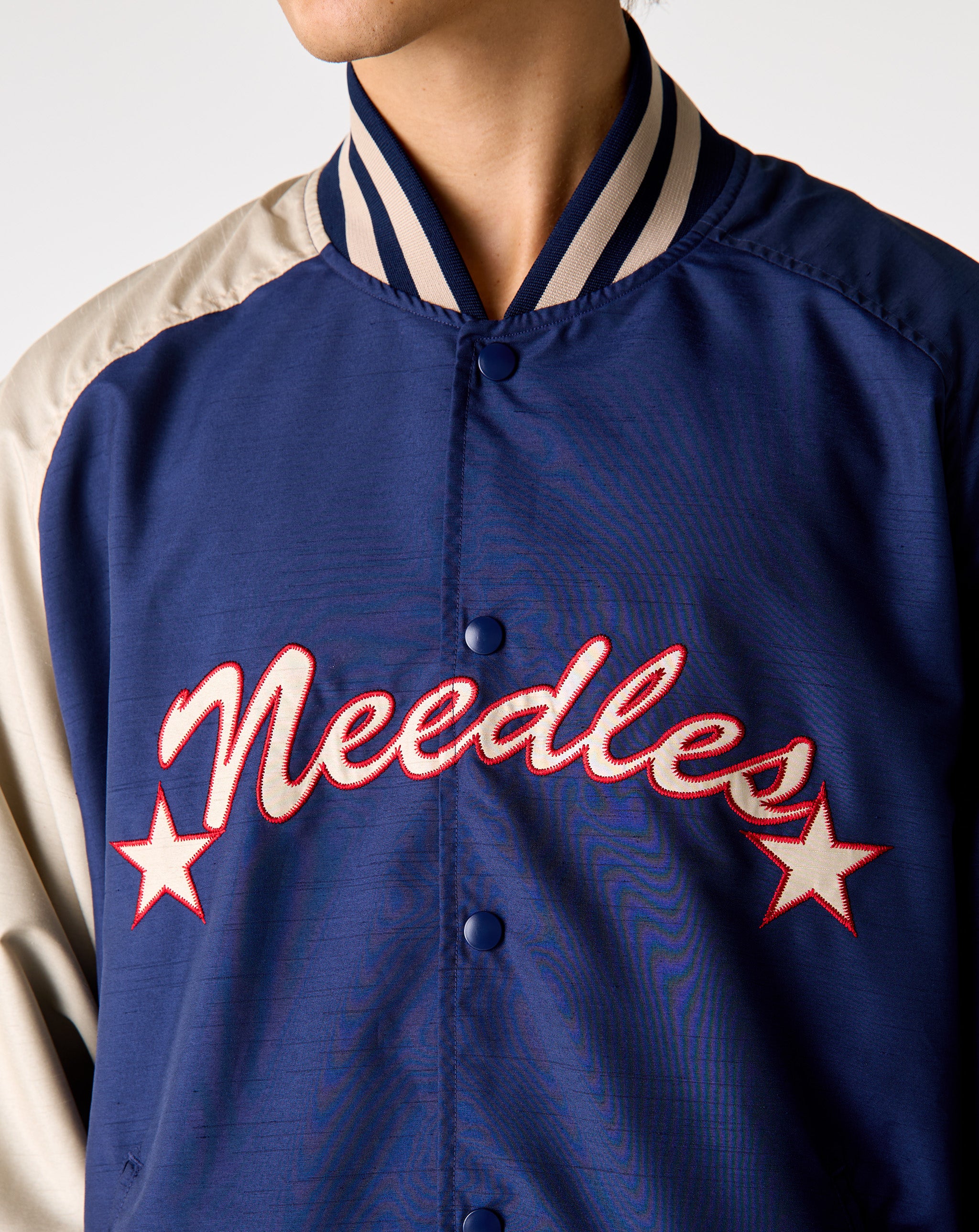 Needles Stadium Jacket - XHIBITION