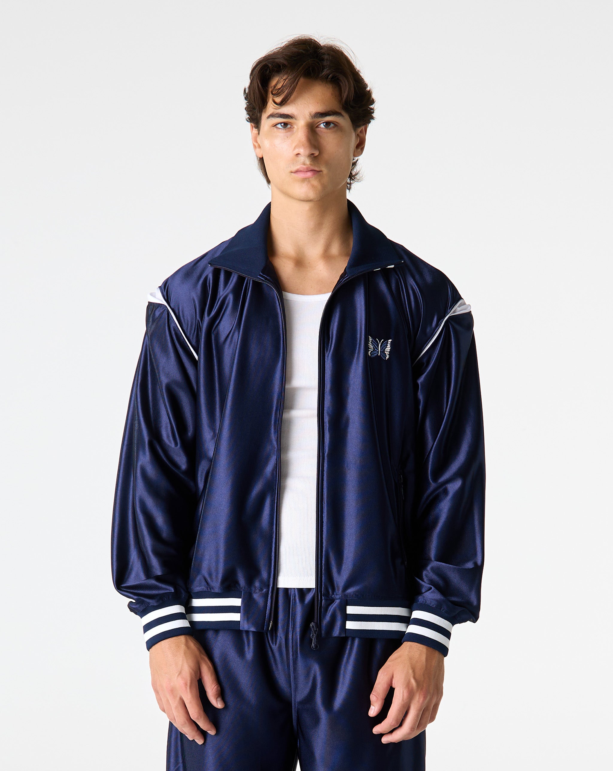 Needles Track Jacket - XHIBITION