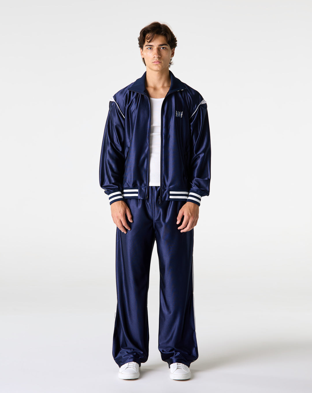 Needles Track Jacket - XHIBITION