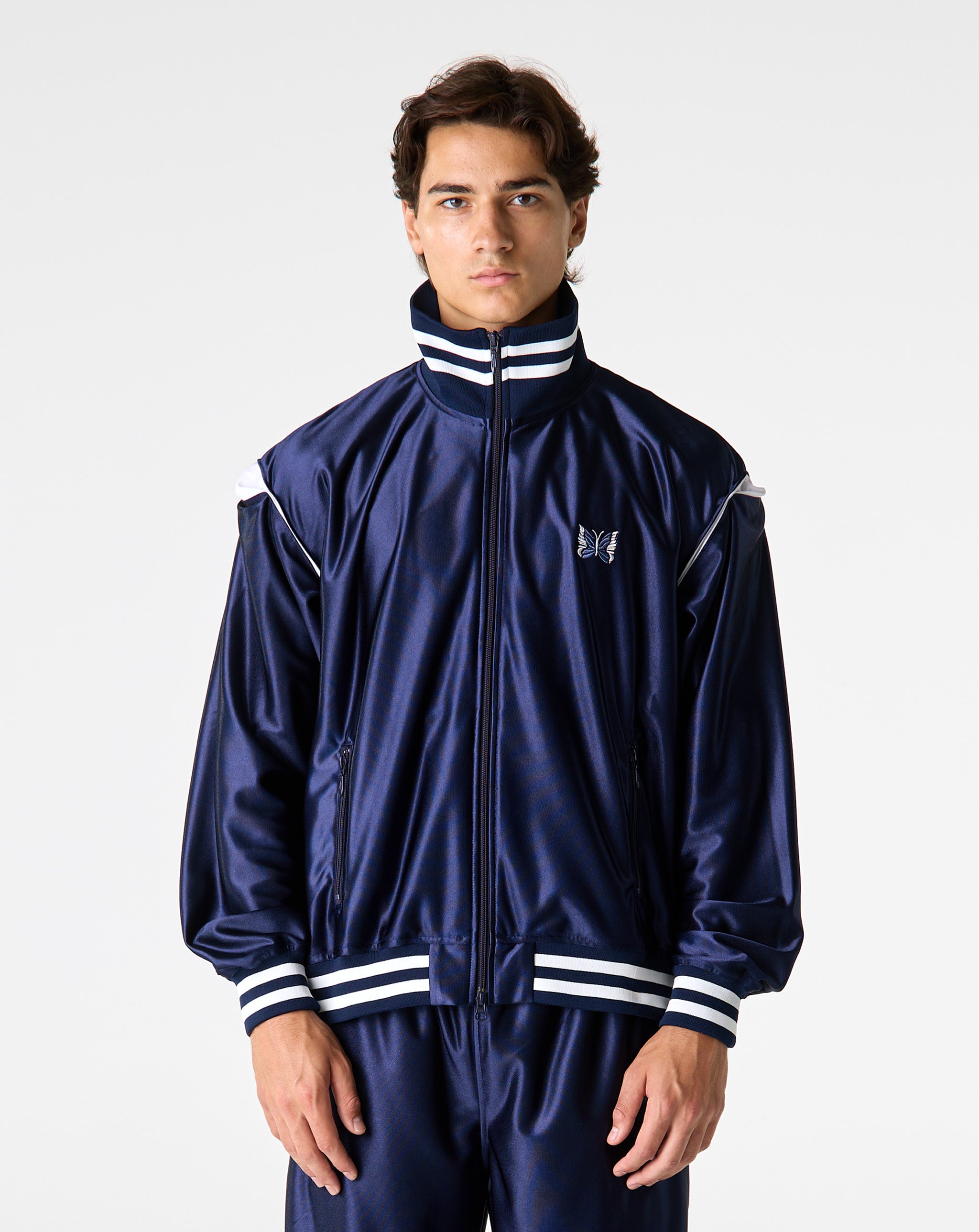 Needles Track Jacket - XHIBITION